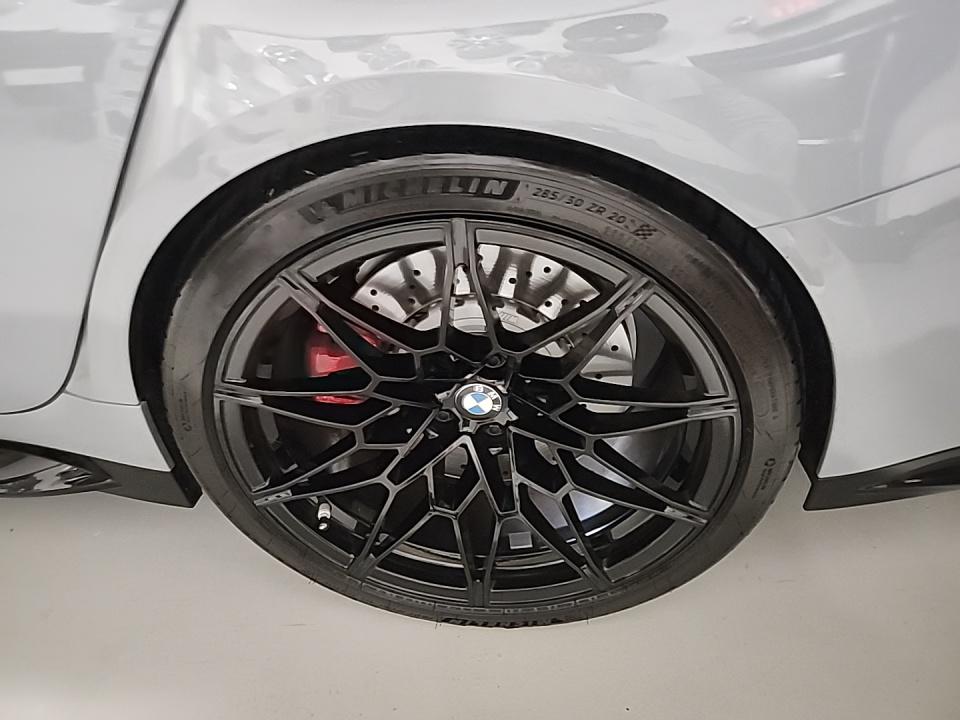 2022 BMW M3 Base RWD