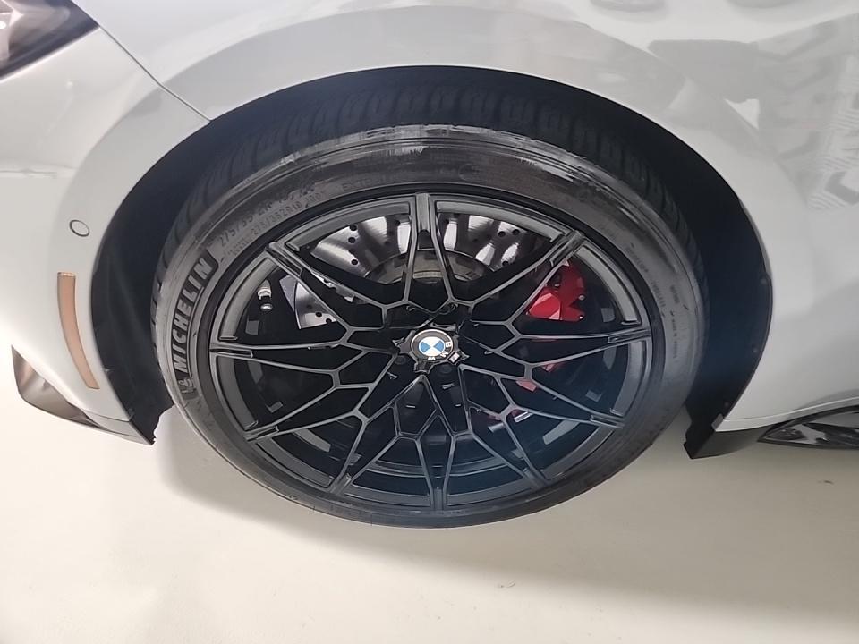 2022 BMW M3 Base RWD
