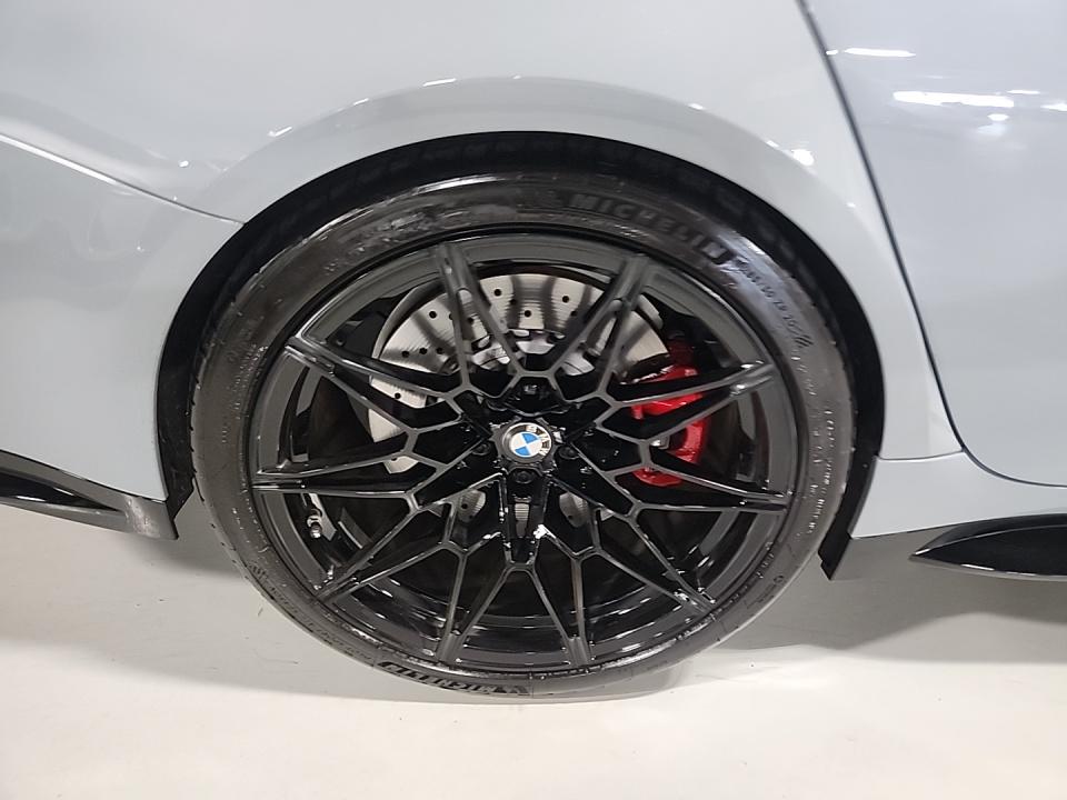 2022 BMW M3 Base RWD