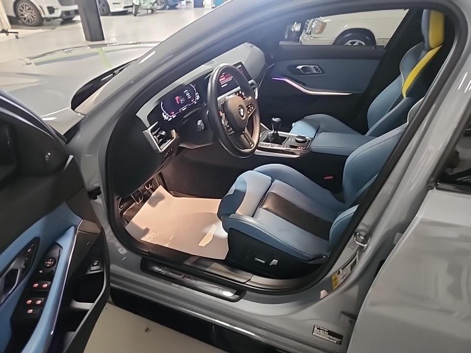 2022 BMW M3 Base RWD