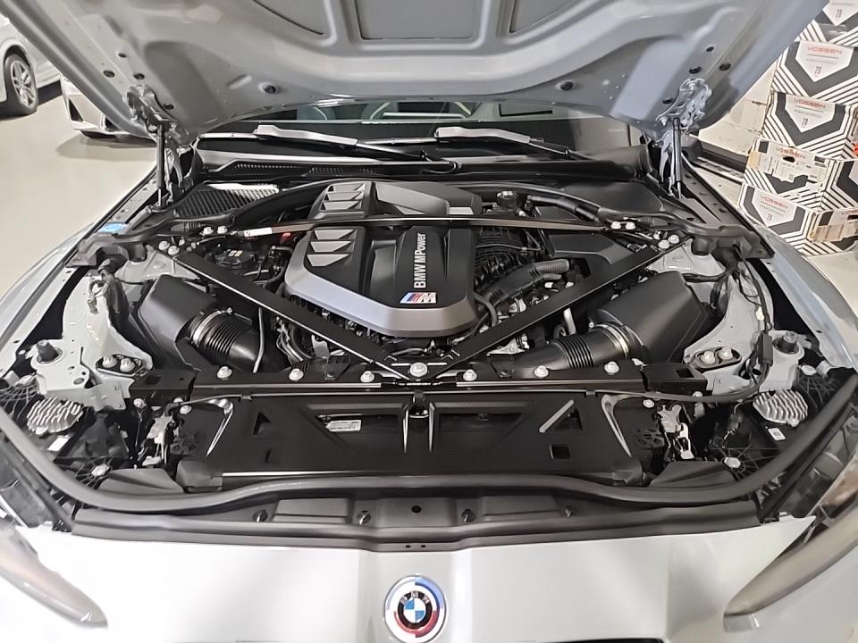 2022 BMW M3 Base RWD