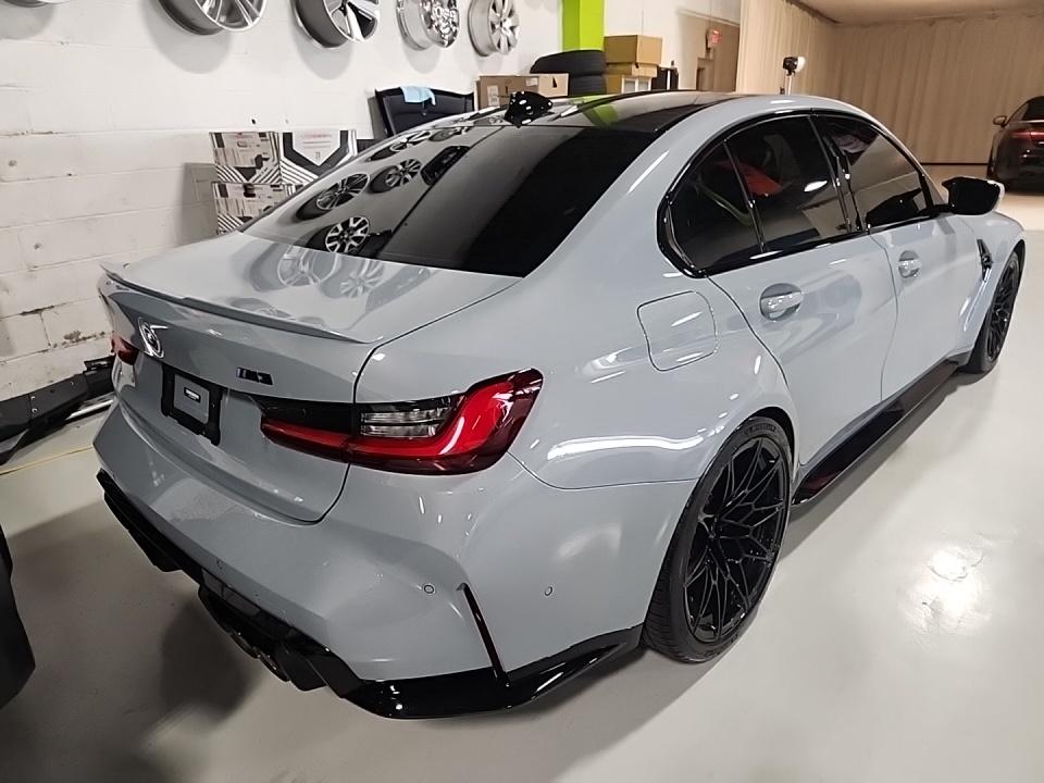 2022 BMW M3 Base RWD