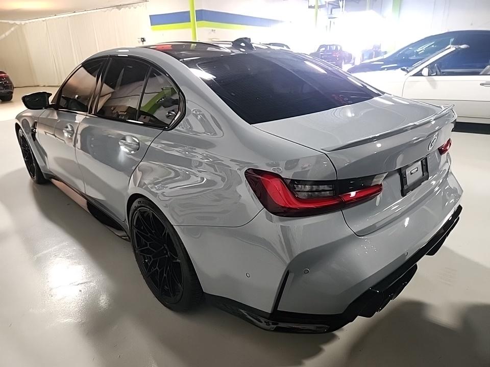 2022 BMW M3 Base RWD