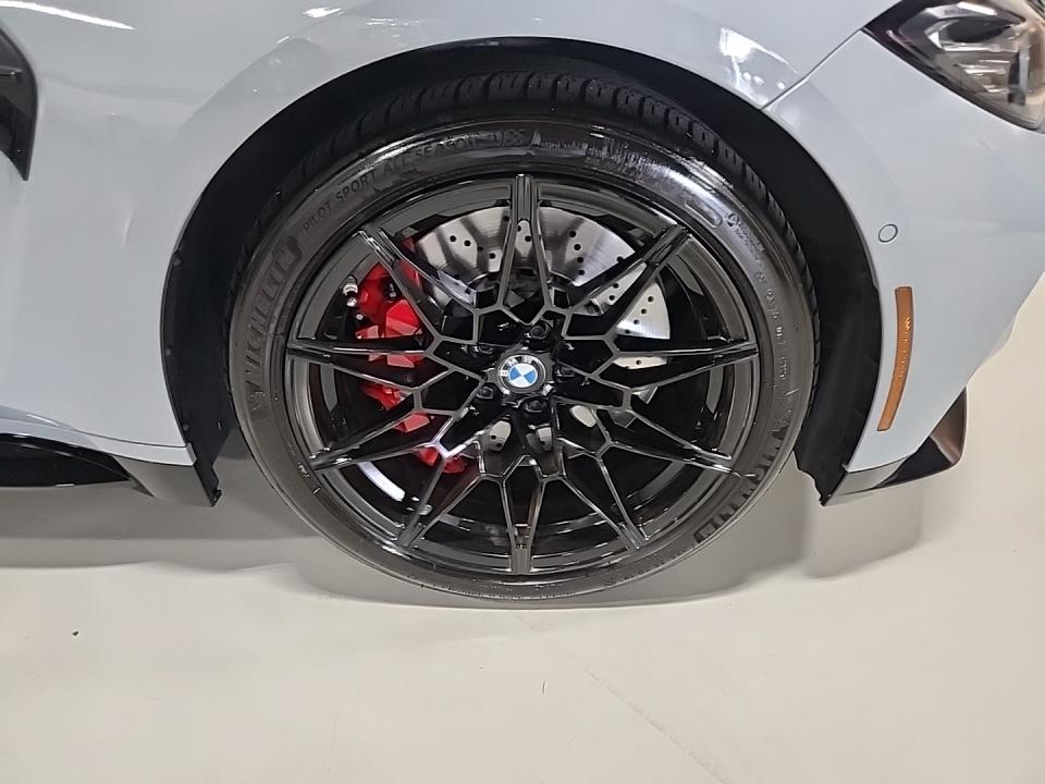 2022 BMW M3 Base RWD