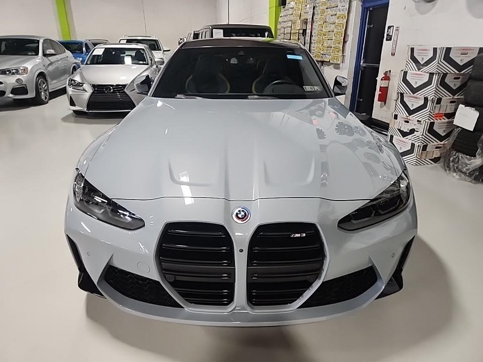 2022 BMW M3 Base RWD