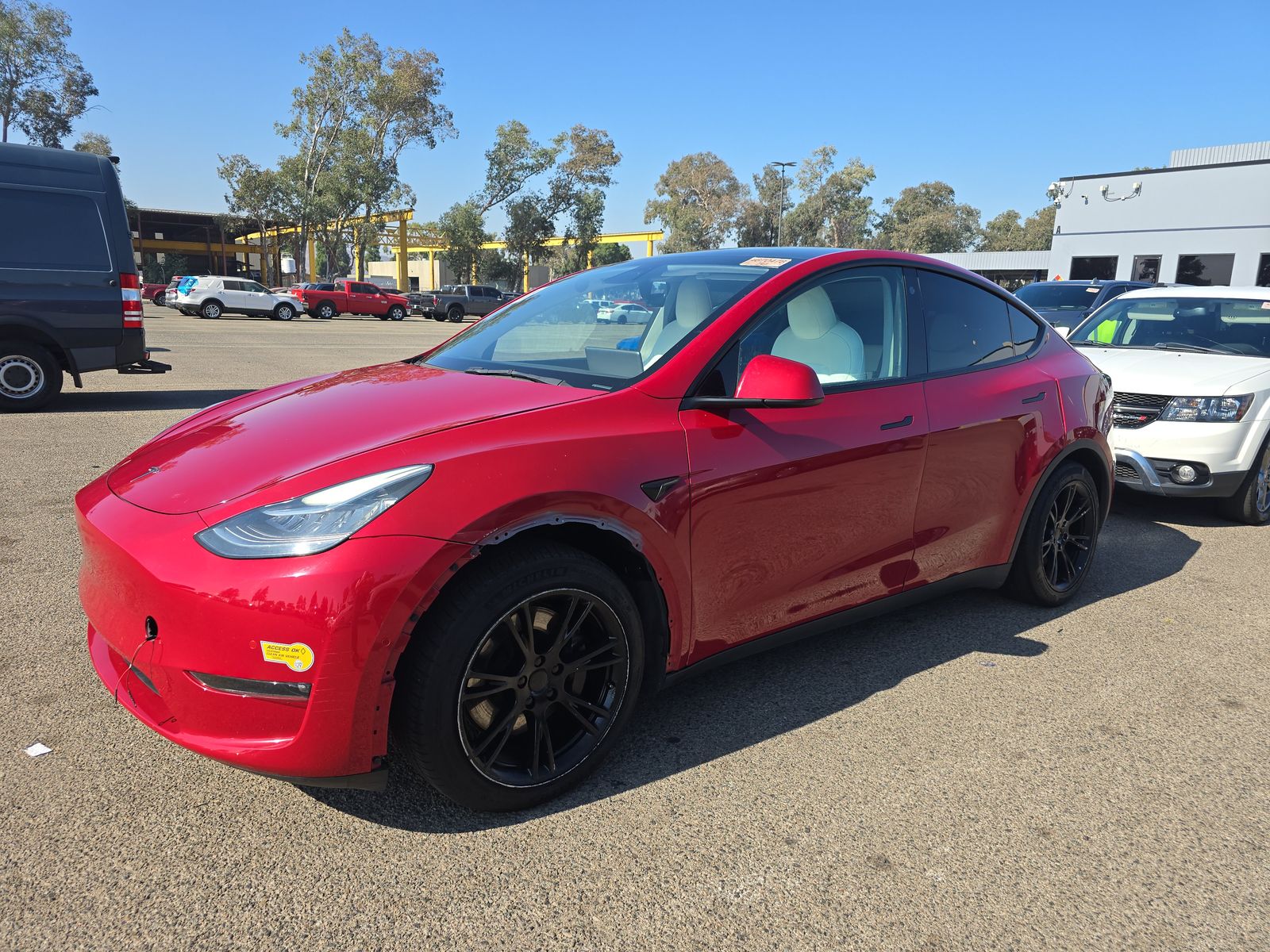 2021 Tesla Model Y Long Range AWD