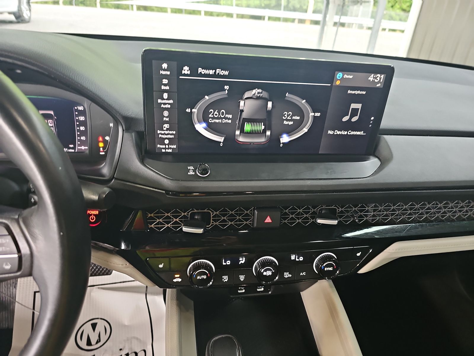 2023 Honda Accord Hybrid EX-L FWD