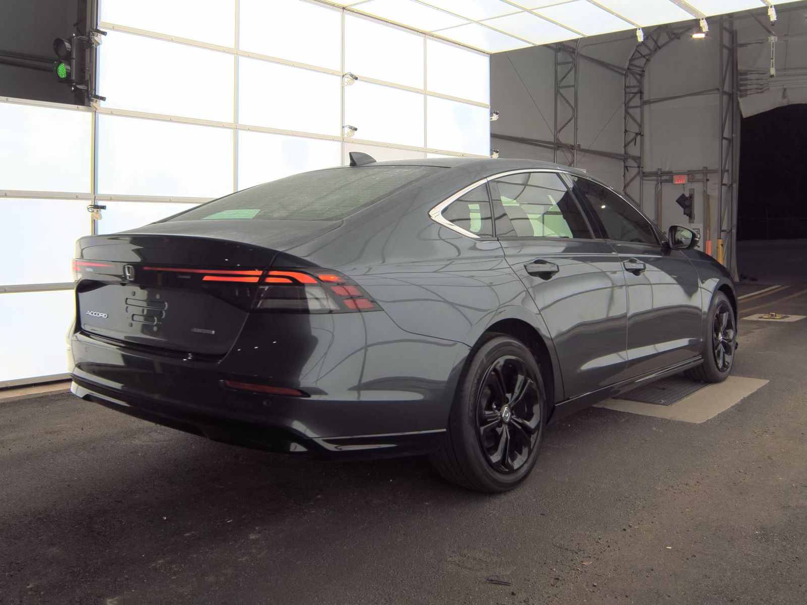 2023 Honda Accord Hybrid EX-L FWD