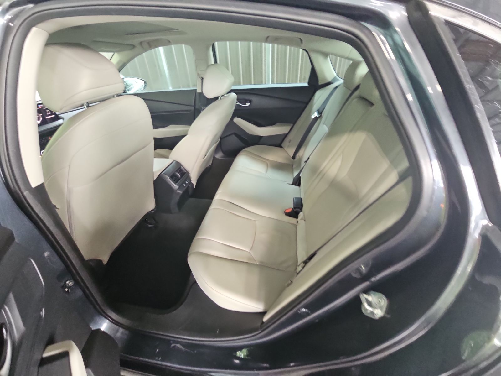 2023 Honda Accord Hybrid EX-L FWD