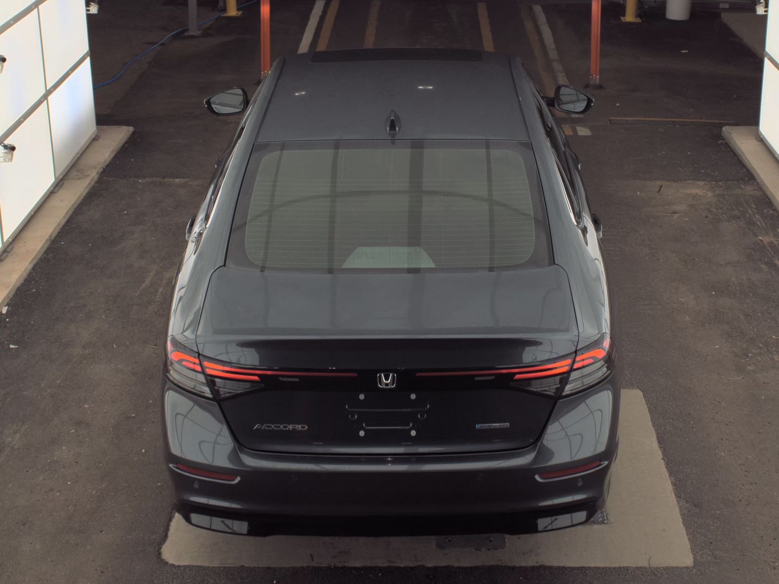 2023 Honda Accord Hybrid EX-L FWD