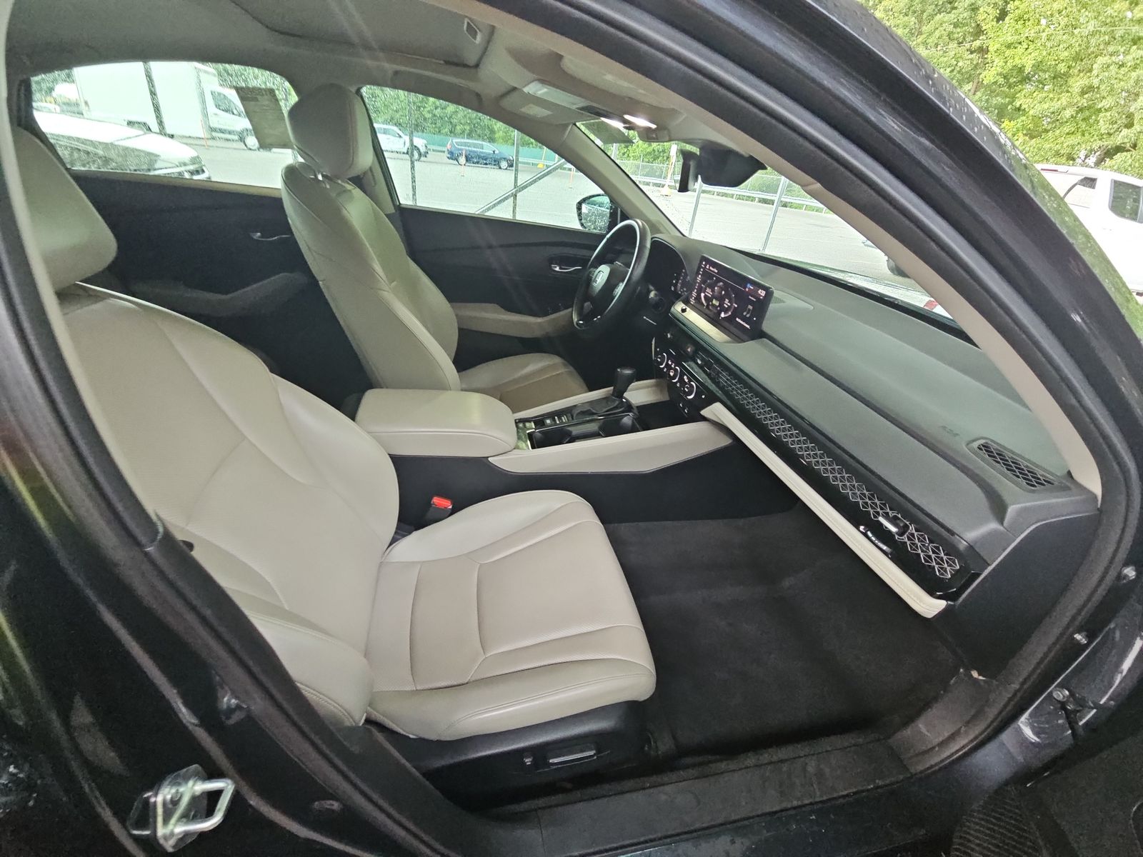 2023 Honda Accord Hybrid EX-L FWD