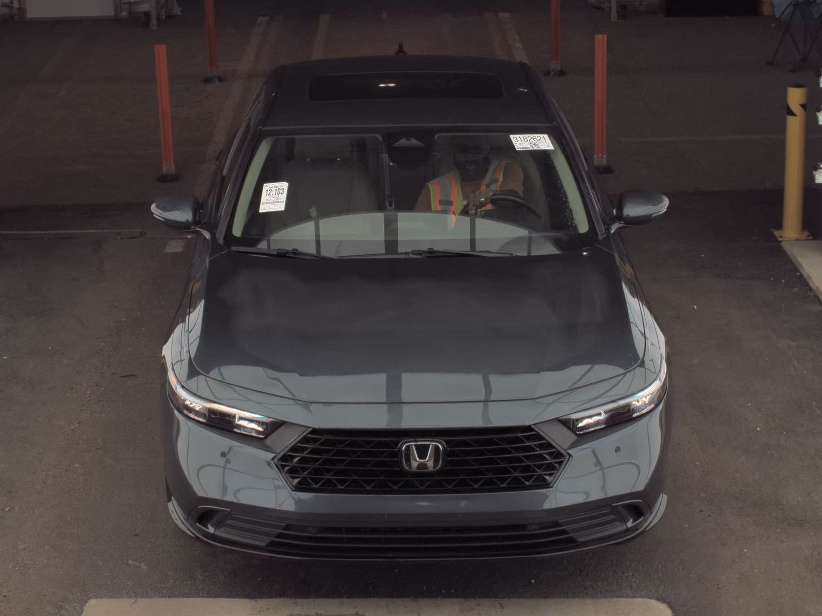 2023 Honda Accord Hybrid EX-L FWD