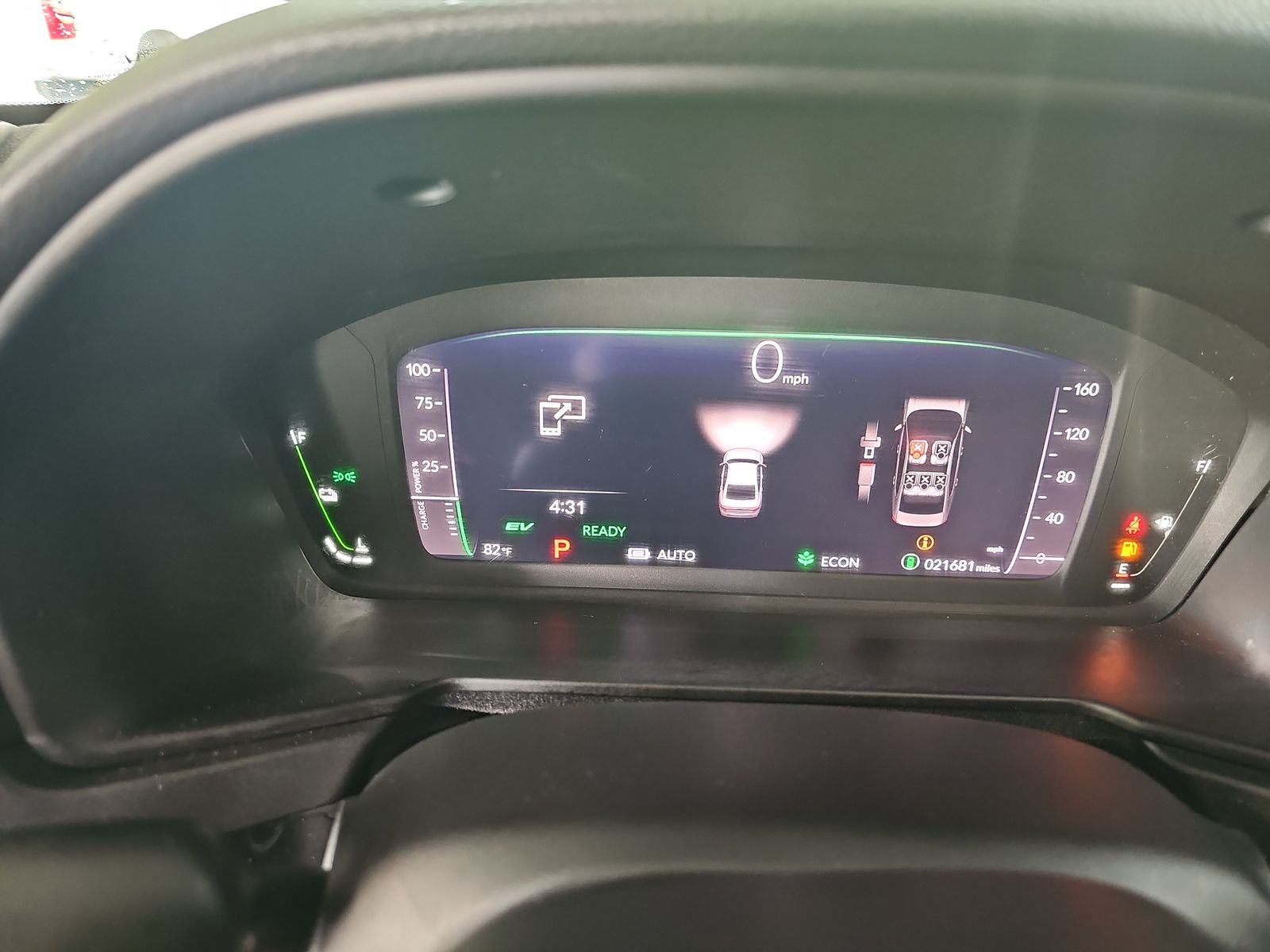 2023 Honda Accord Hybrid EX-L FWD