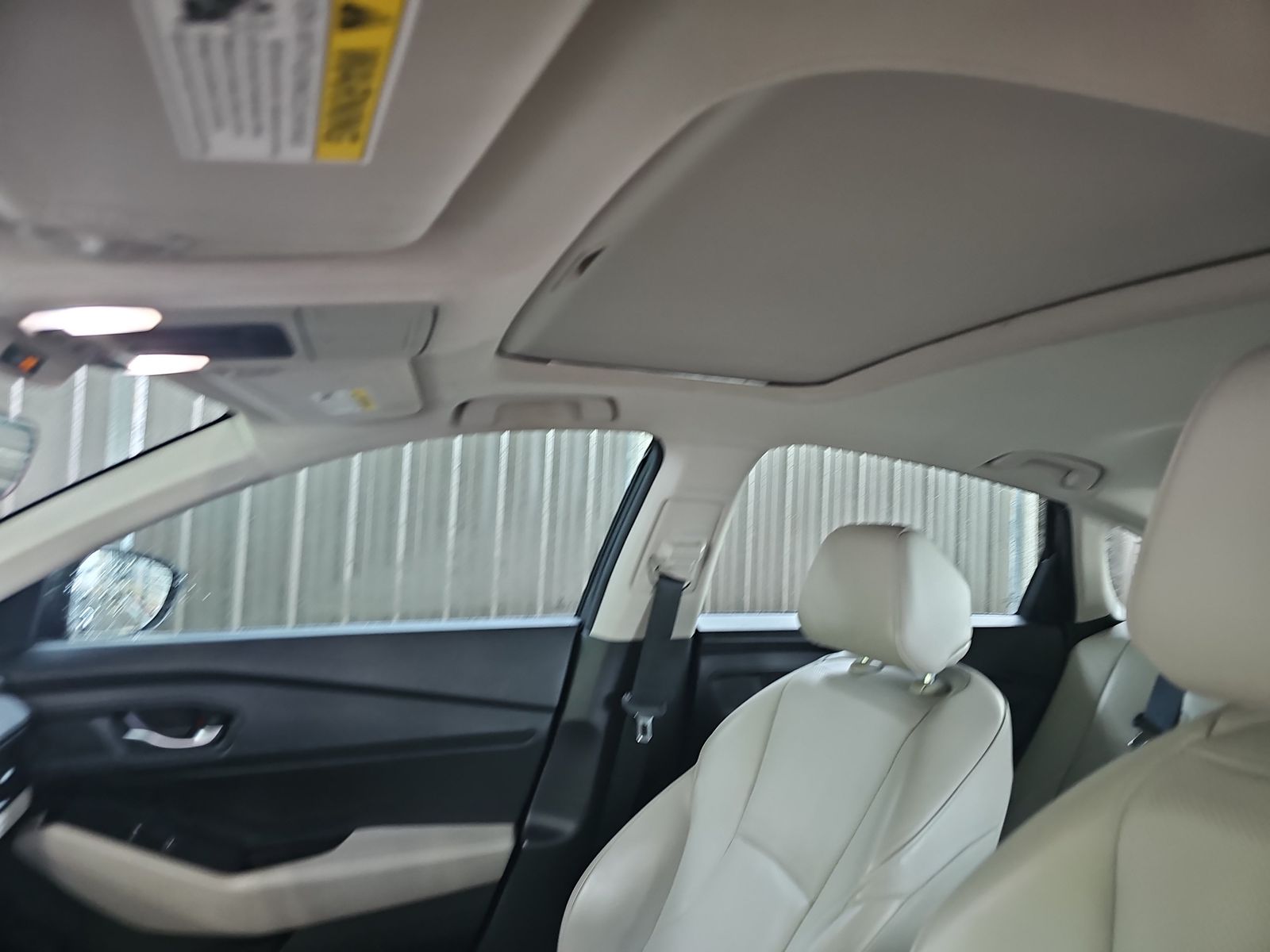 2023 Honda Accord Hybrid EX-L FWD