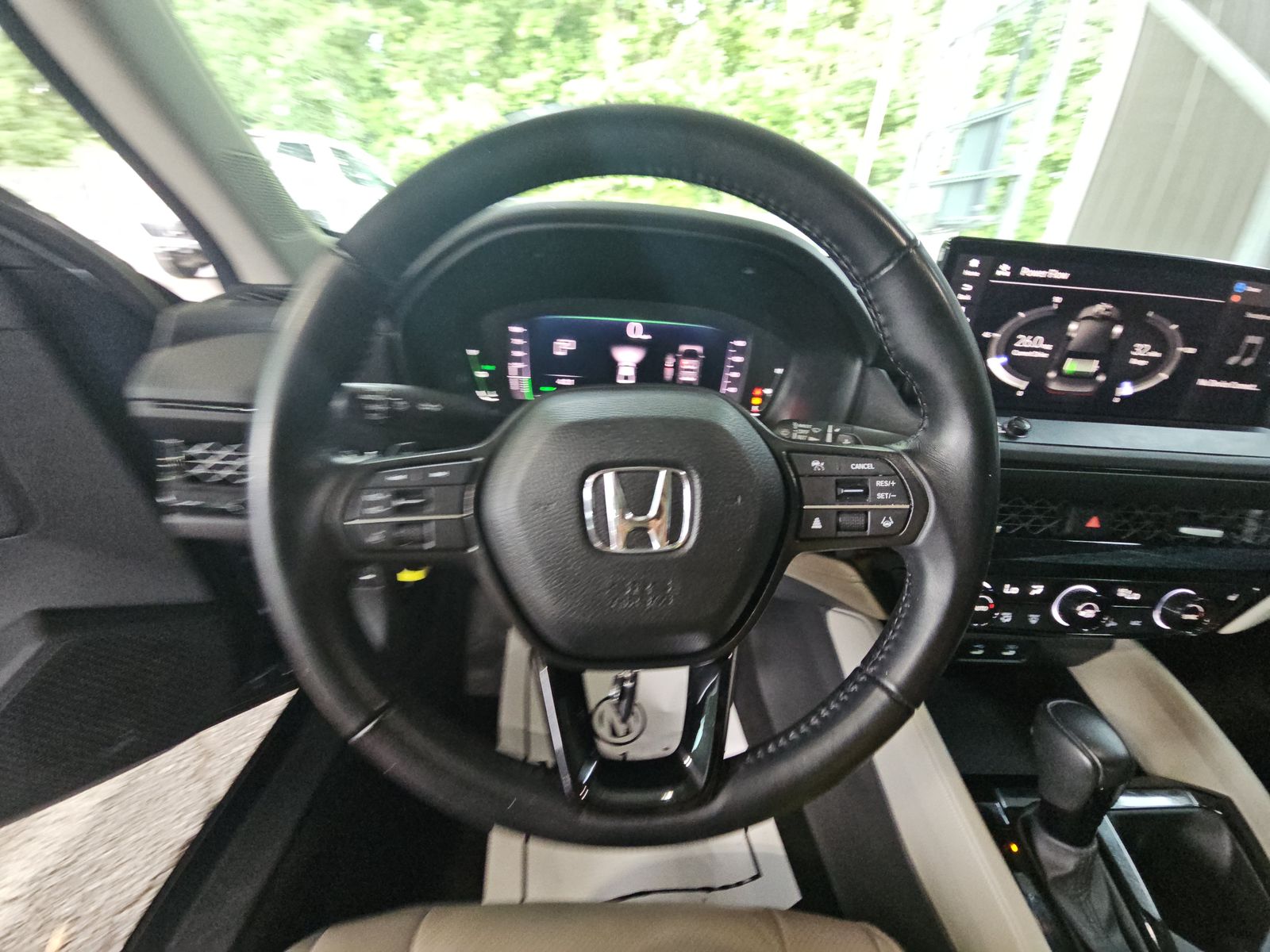 2023 Honda Accord Hybrid EX-L FWD