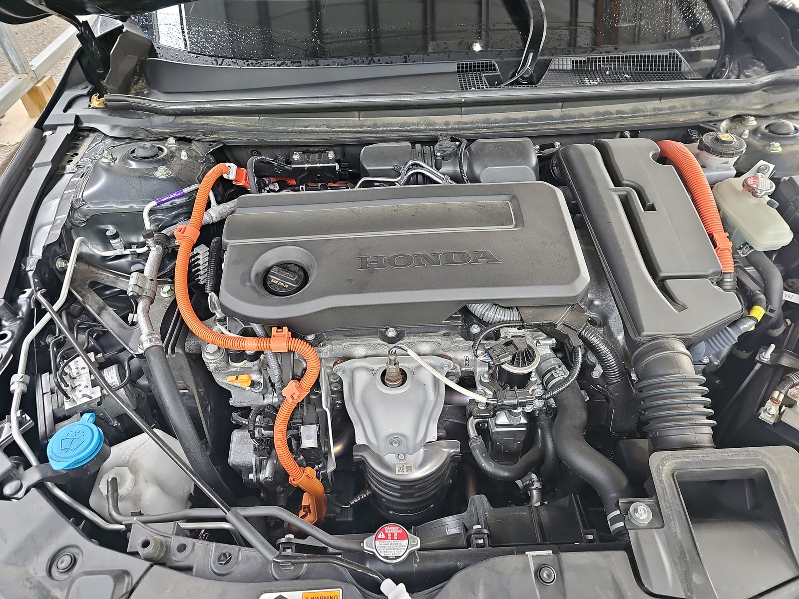 2023 Honda Accord Hybrid EX-L FWD