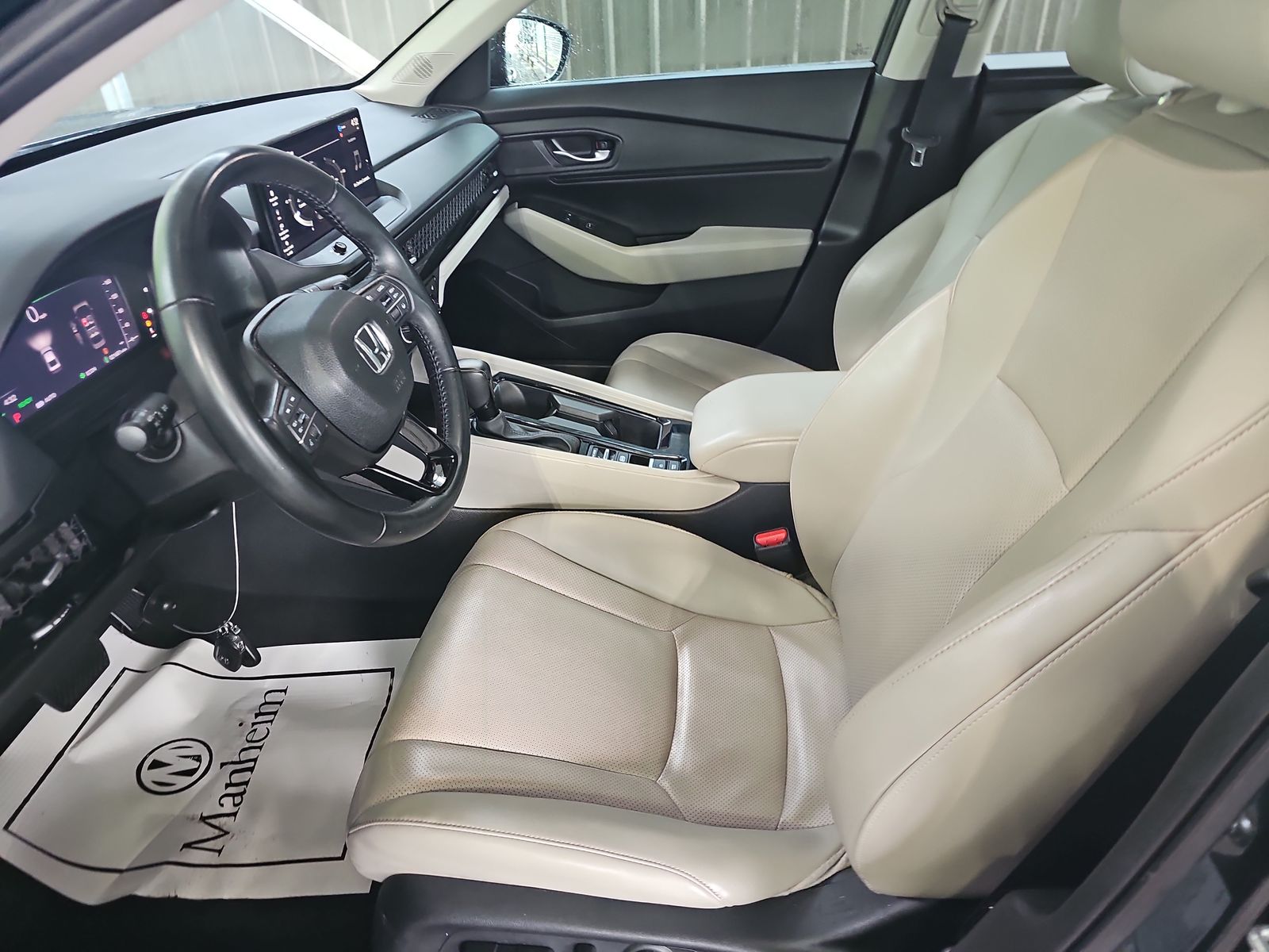 2023 Honda Accord Hybrid EX-L FWD