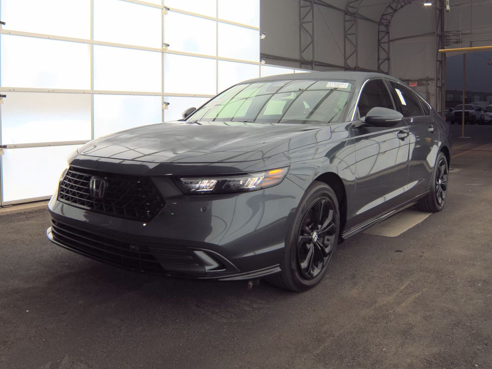 2023 Honda Accord Hybrid EX-L FWD