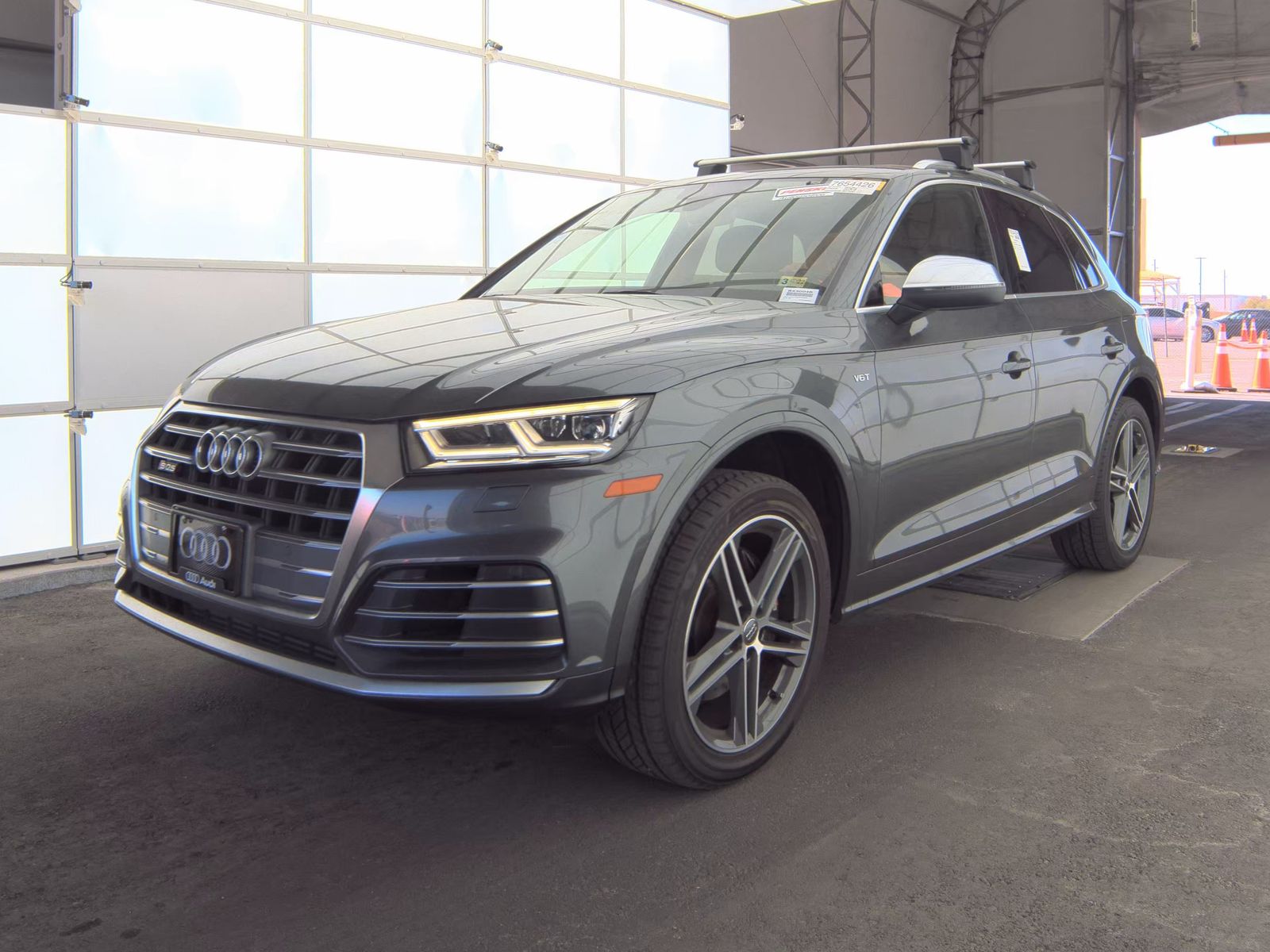 2018 Audi SQ5 Premium Plus AWD