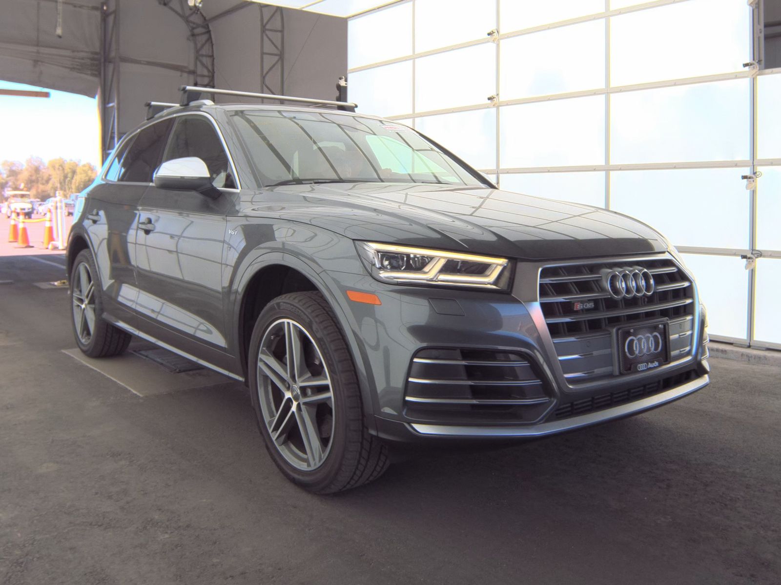 2018 Audi SQ5 Premium Plus AWD
