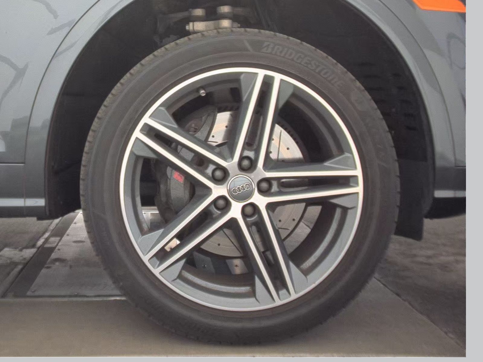 2018 Audi SQ5 Premium Plus AWD