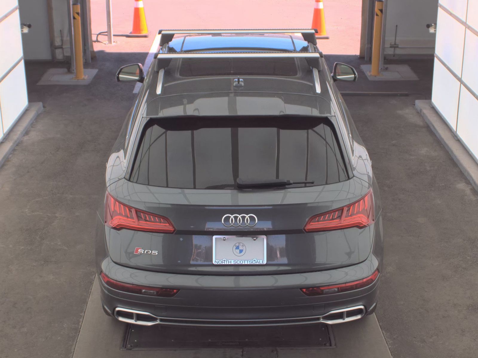 2018 Audi SQ5 Premium Plus AWD