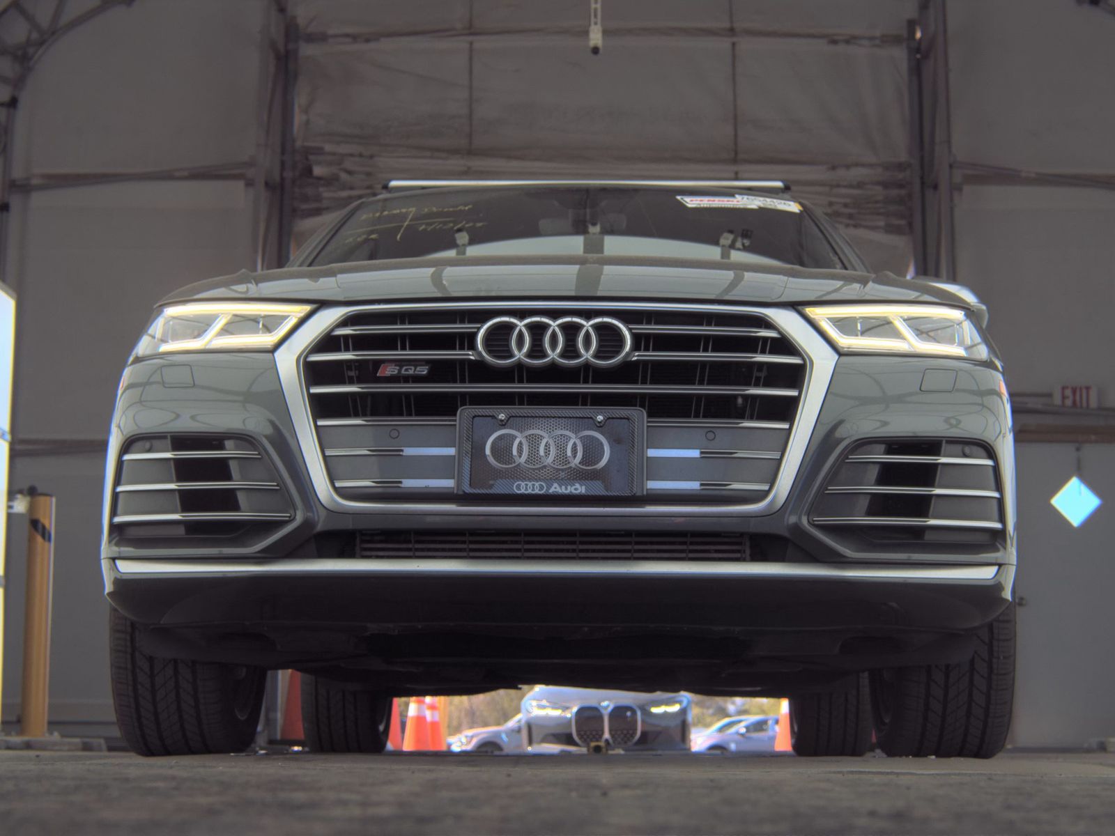 2018 Audi SQ5 Premium Plus AWD