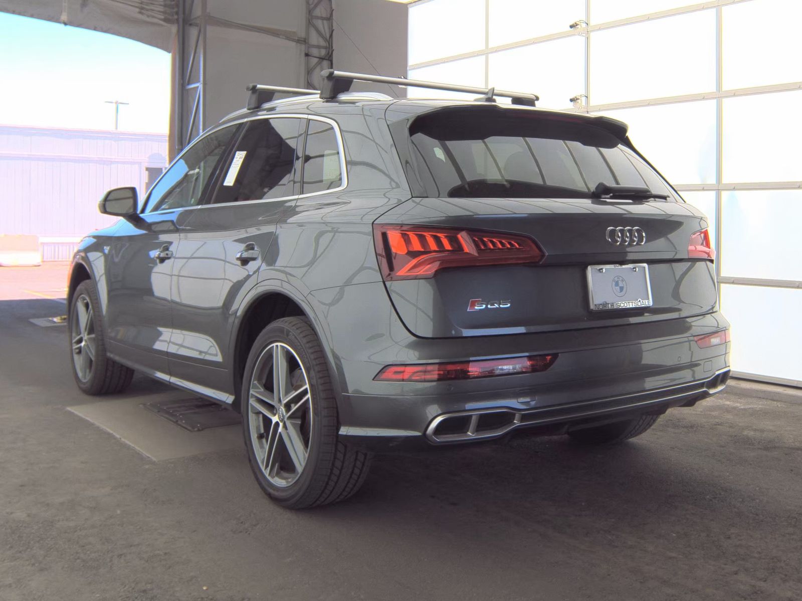 2018 Audi SQ5 Premium Plus AWD