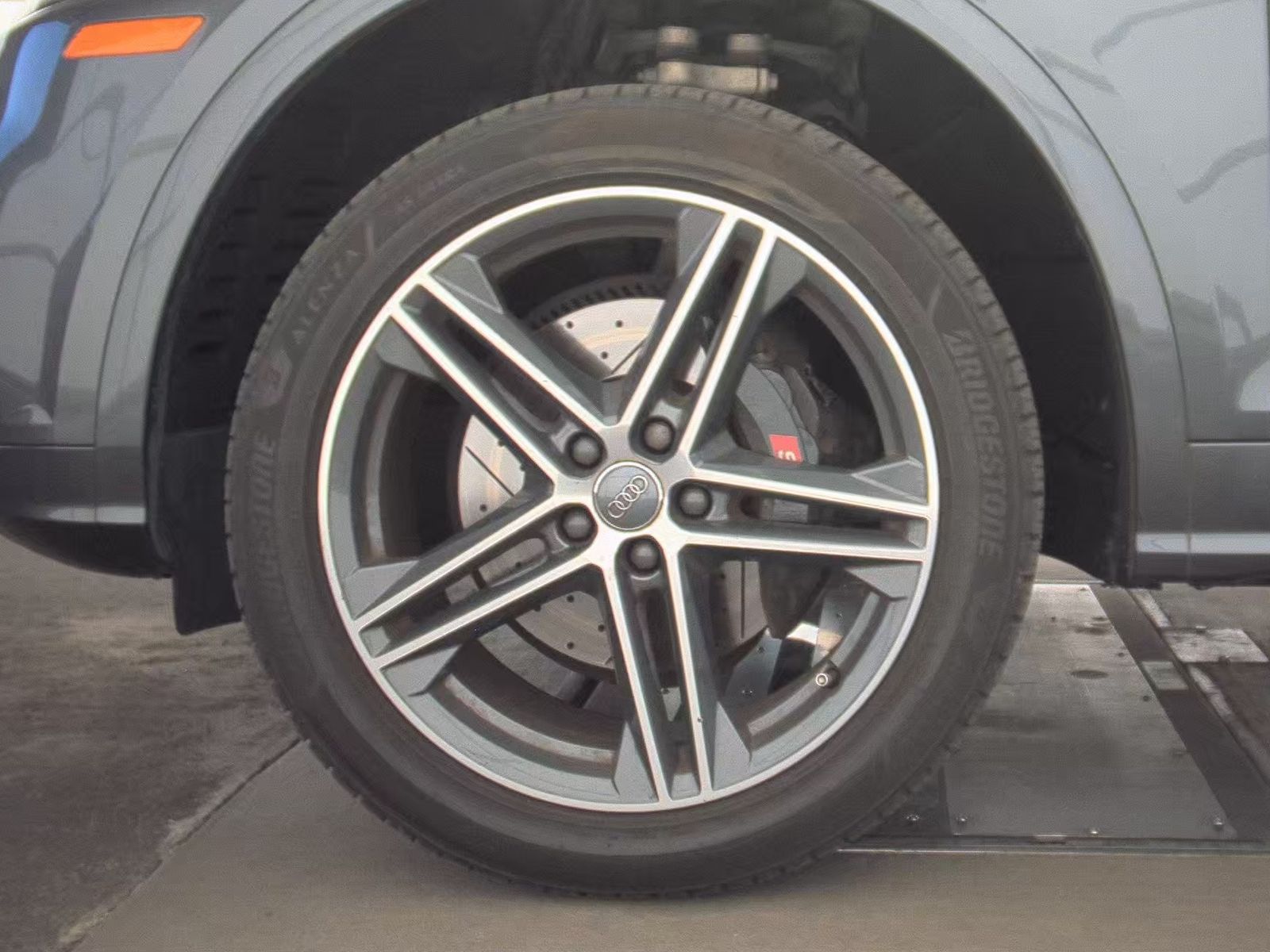 2018 Audi SQ5 Premium Plus AWD