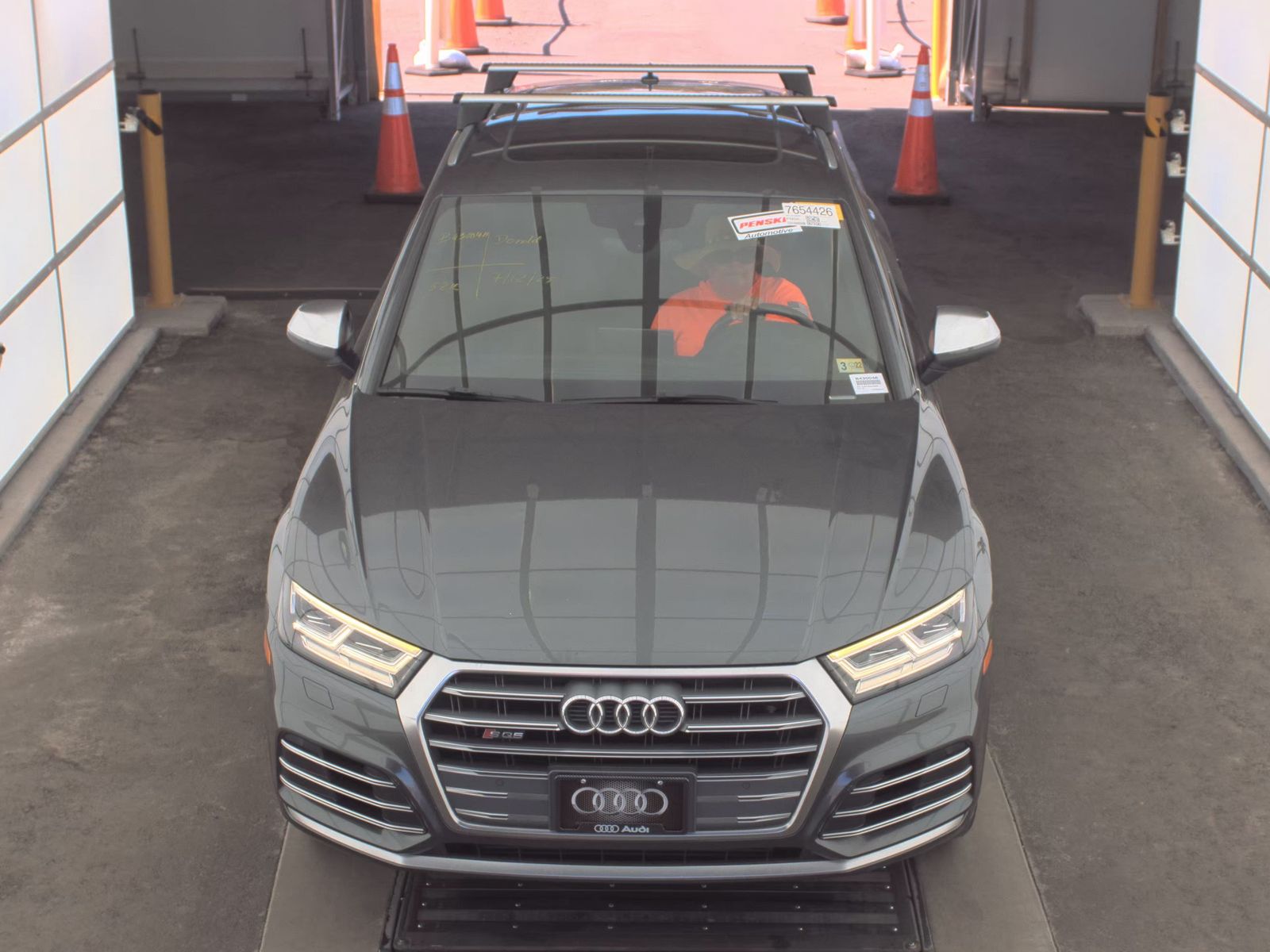 2018 Audi SQ5 Premium Plus AWD