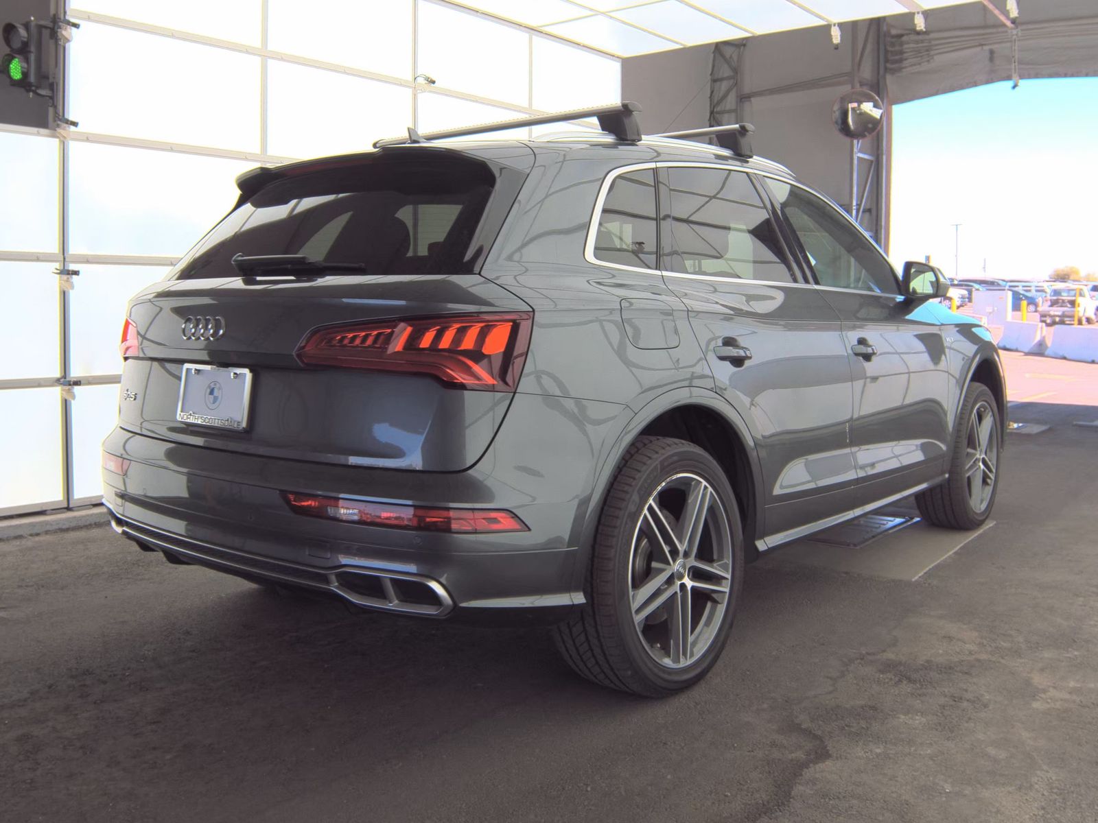 2018 Audi SQ5 Premium Plus AWD