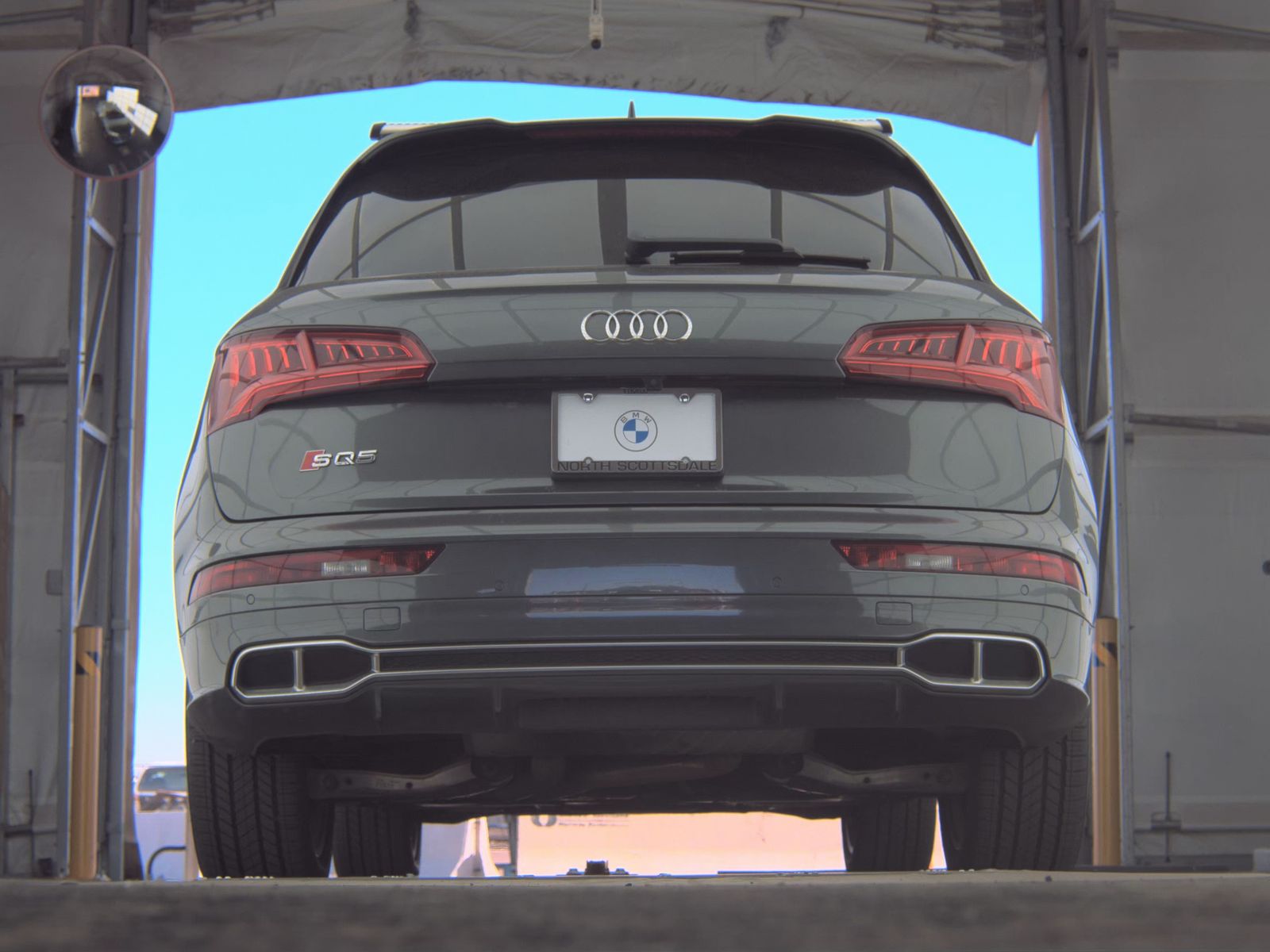 2018 Audi SQ5 Premium Plus AWD