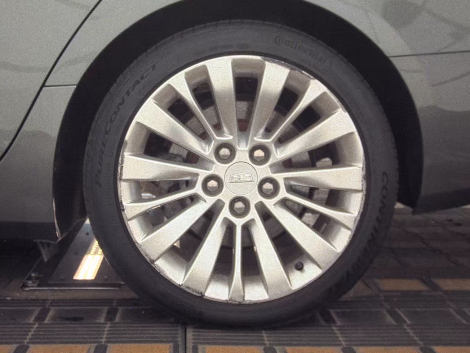 2016 Cadillac CTS Performance AWD