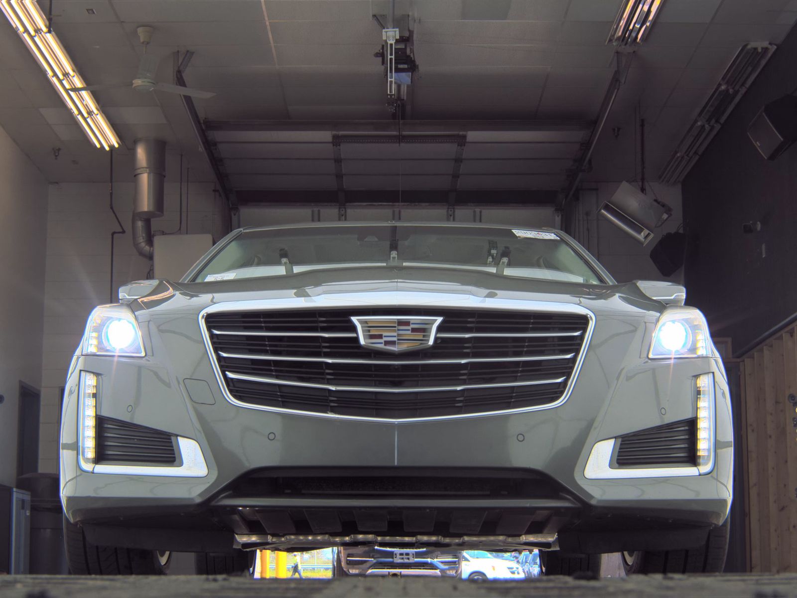 2016 Cadillac CTS Performance AWD