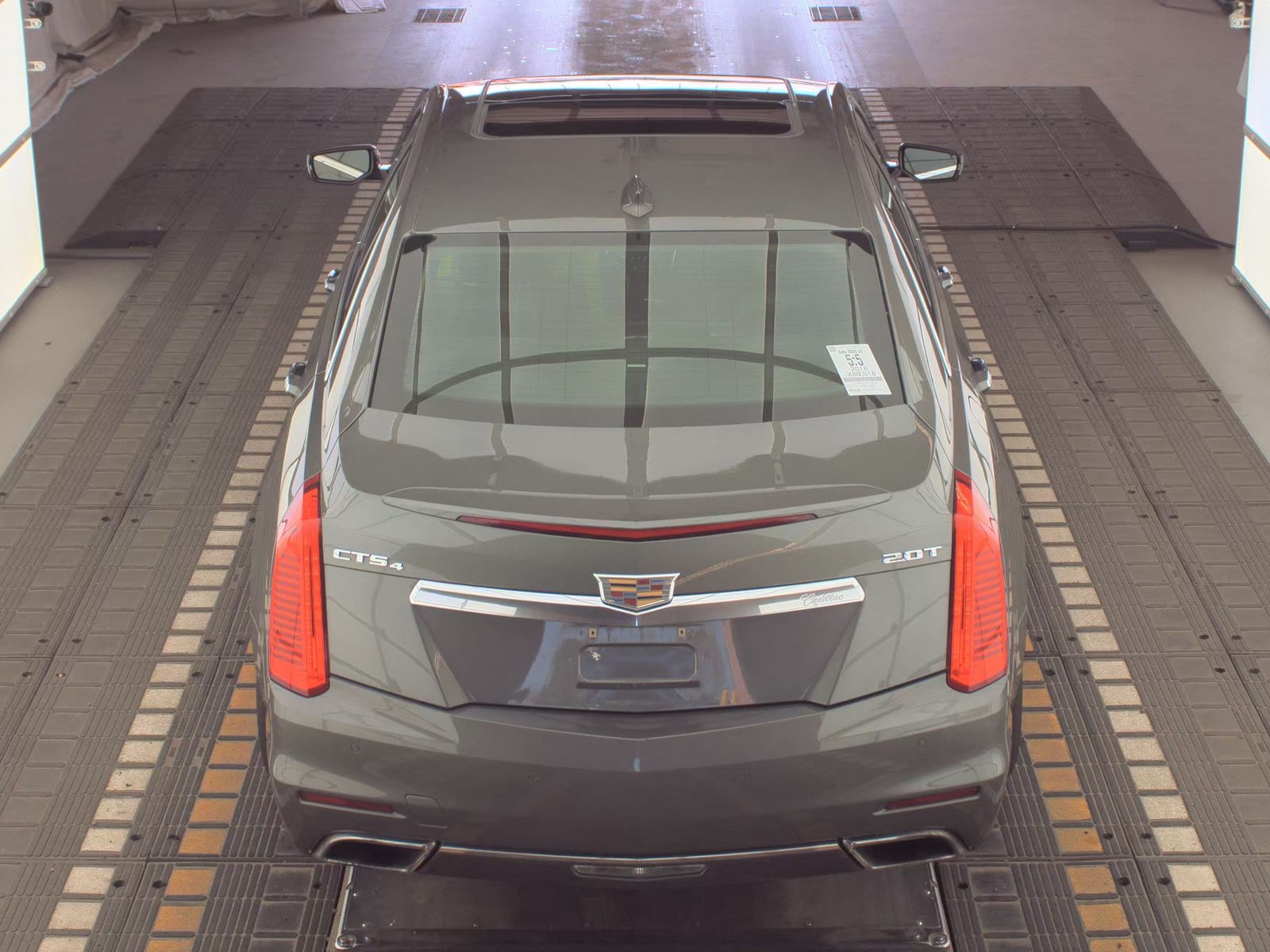 2016 Cadillac CTS Performance AWD