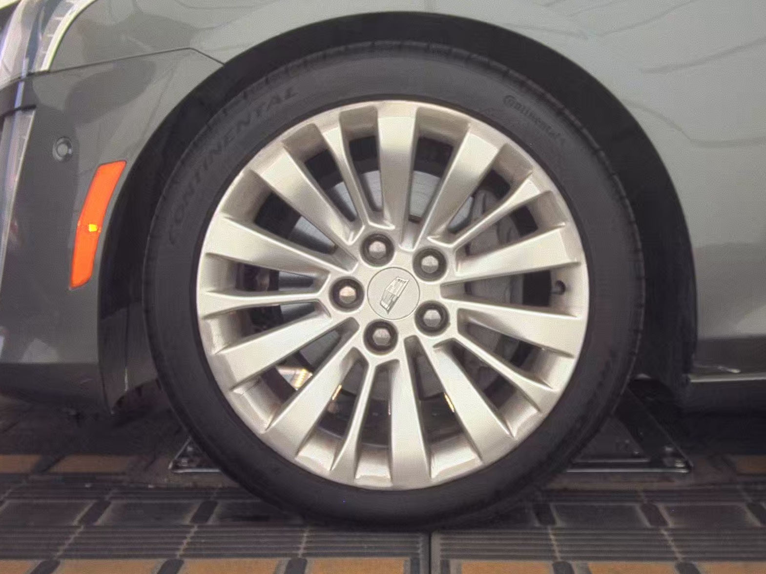 2016 Cadillac CTS Performance AWD