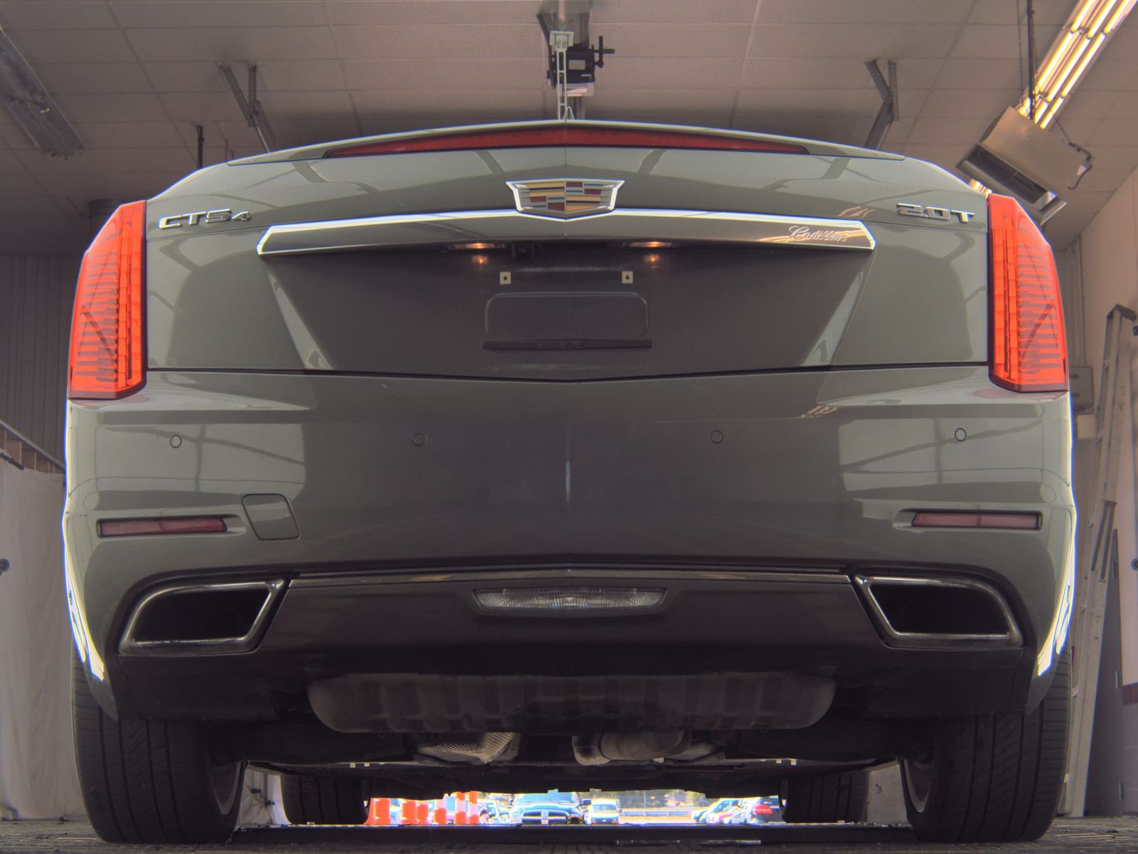 2016 Cadillac CTS Performance AWD