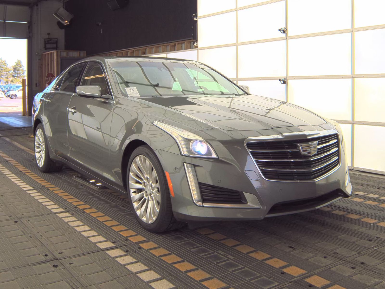 2016 Cadillac CTS Performance AWD