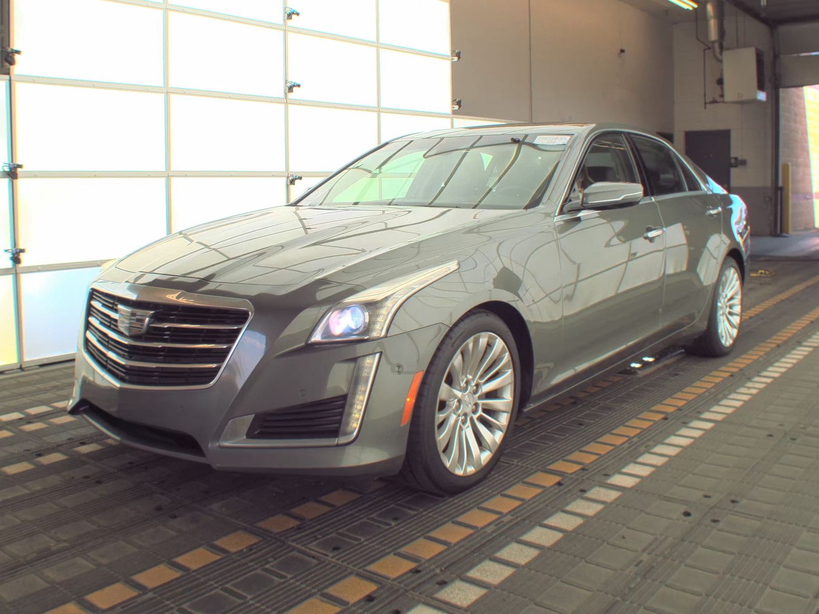 2016 Cadillac CTS Performance AWD