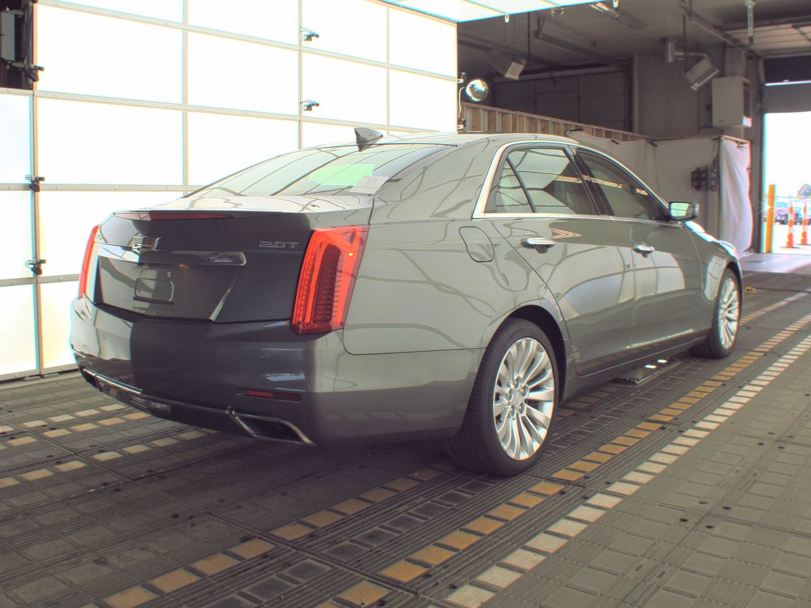2016 Cadillac CTS Performance AWD