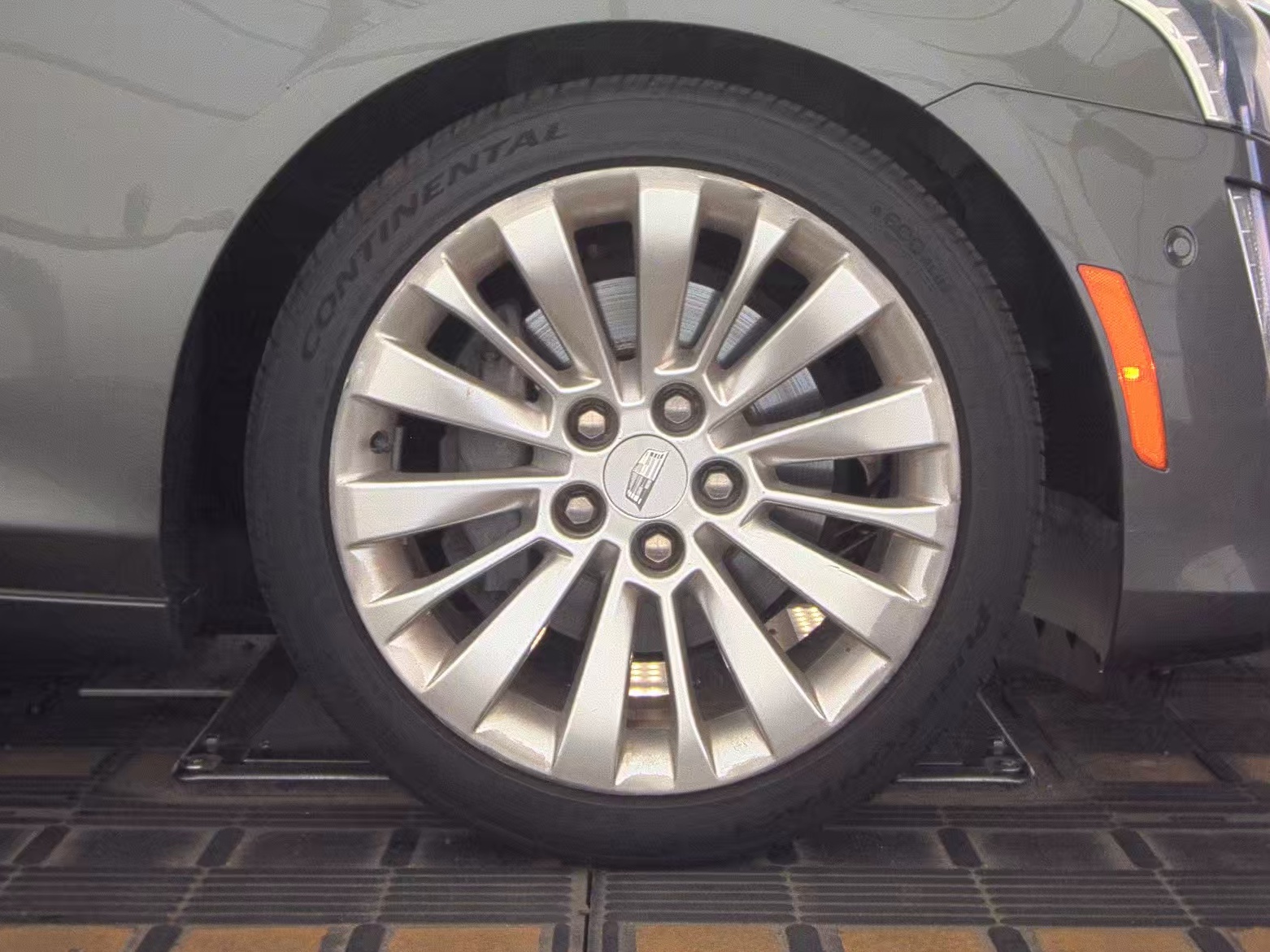 2016 Cadillac CTS Performance AWD