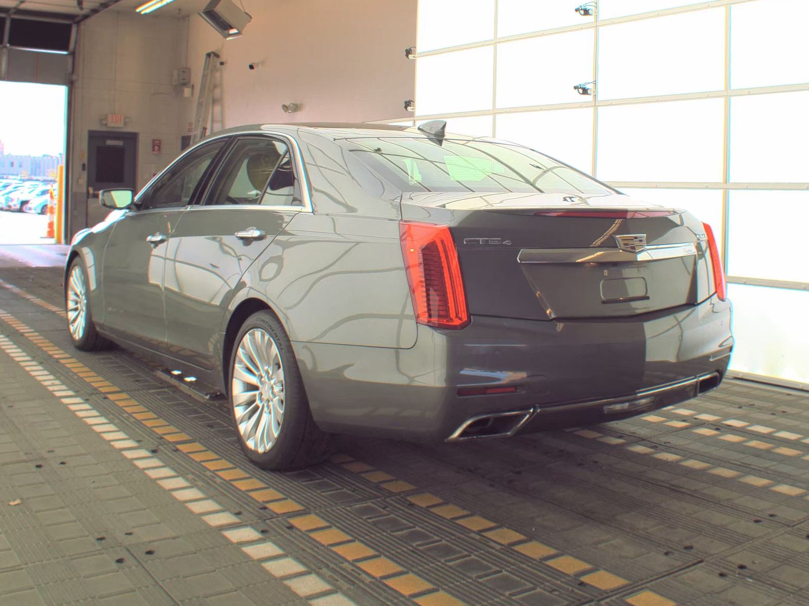 2016 Cadillac CTS Performance AWD