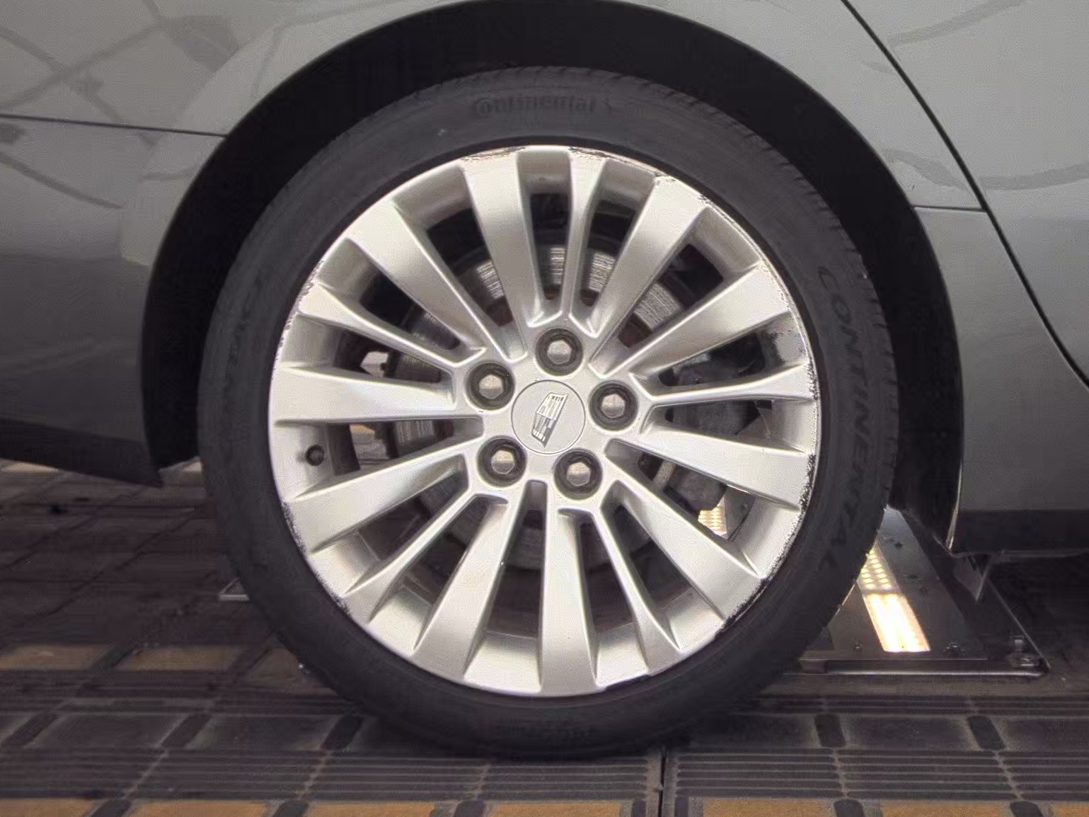 2016 Cadillac CTS Performance AWD
