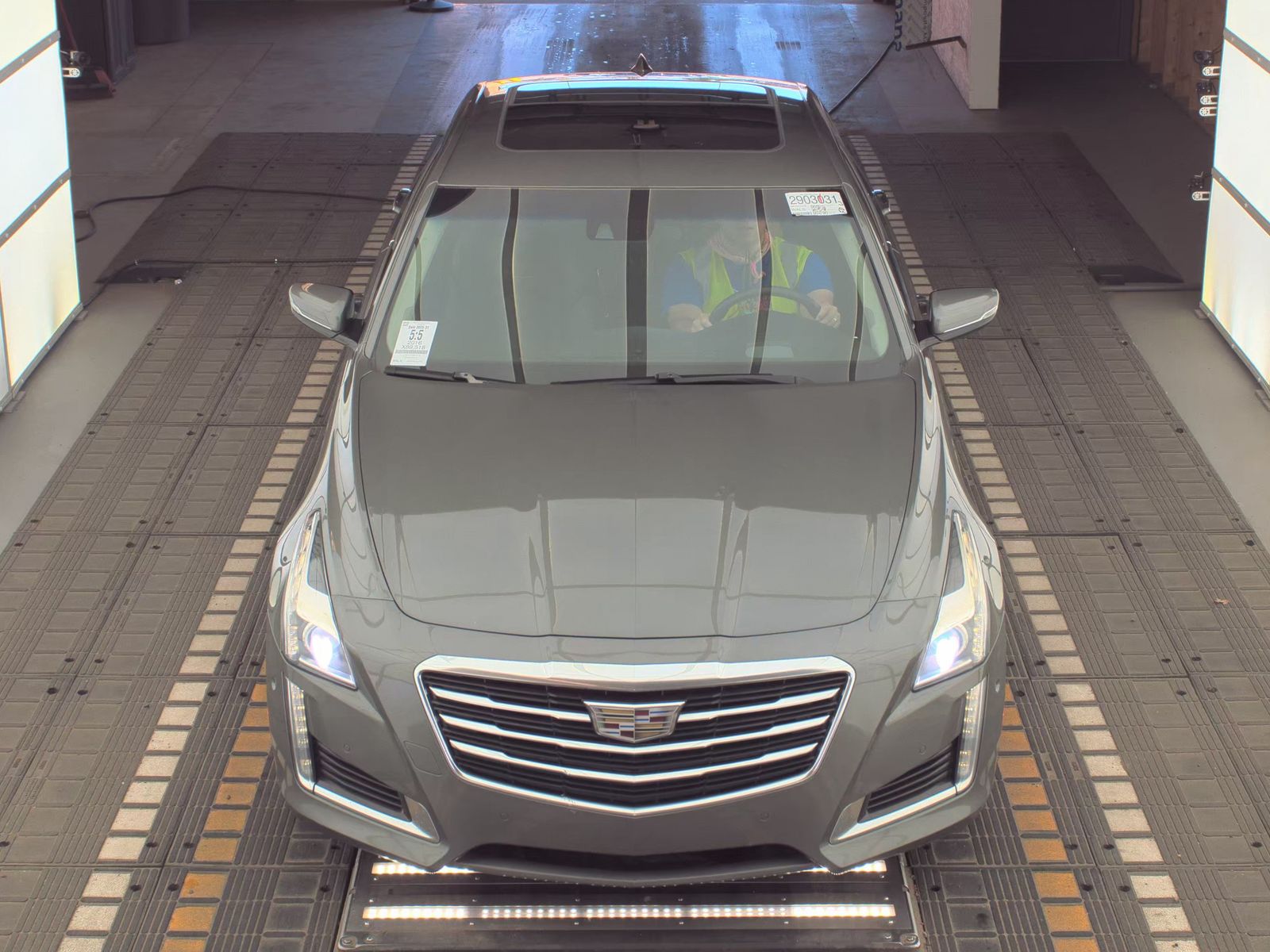 2016 Cadillac CTS Performance AWD