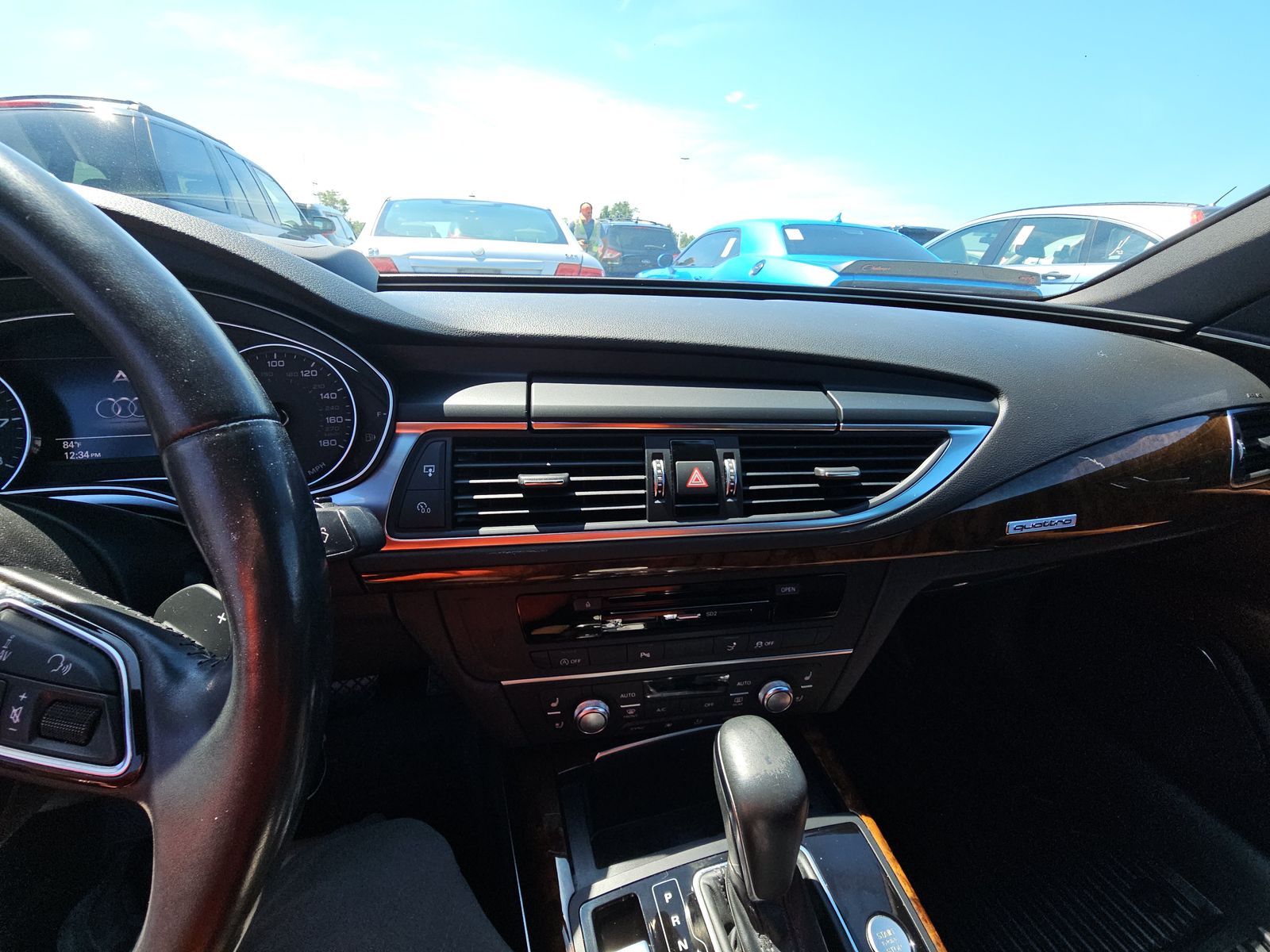 2018 Audi A7 3.0T Prestige AWD