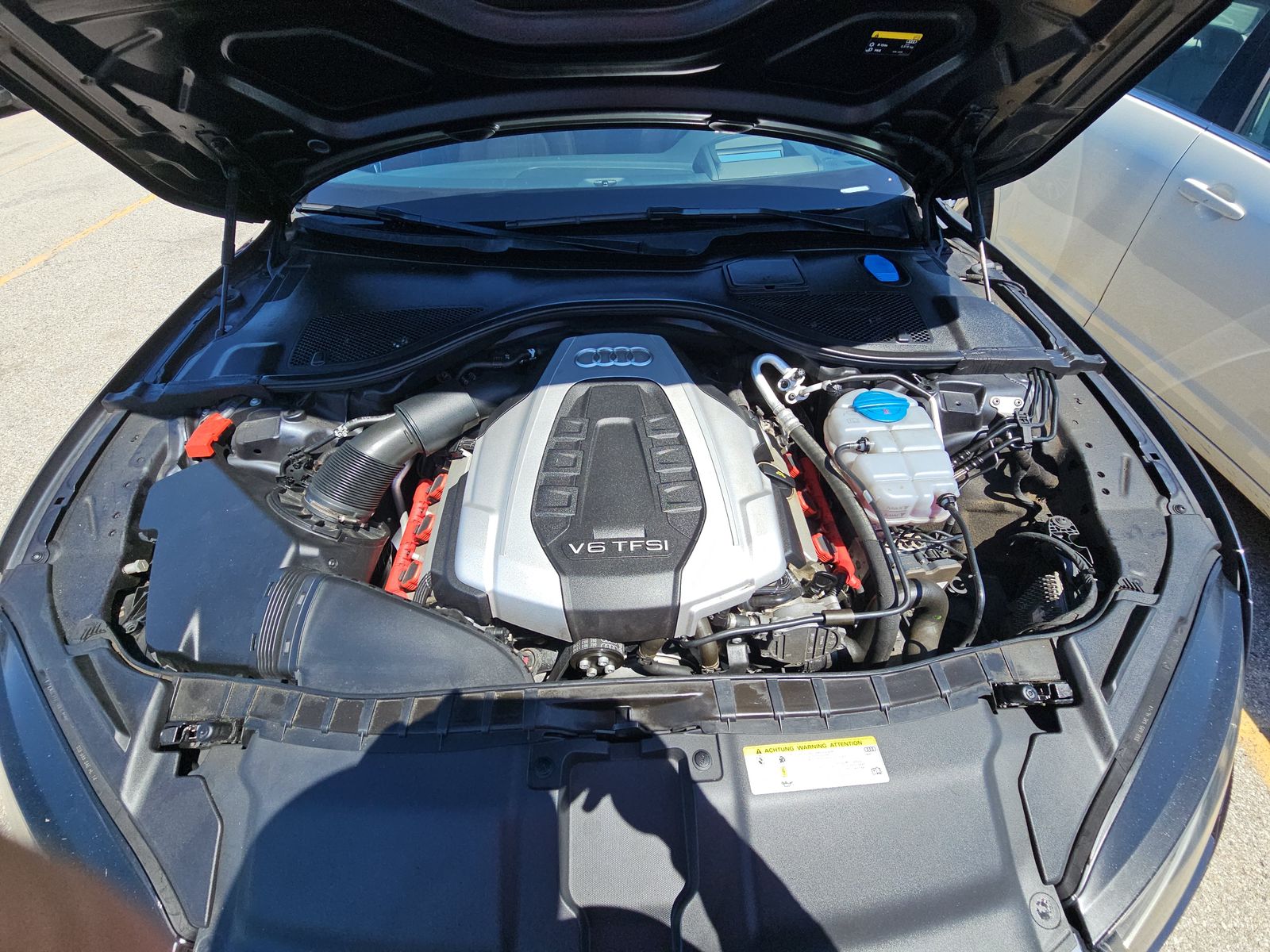 2018 Audi A7 3.0T Prestige AWD
