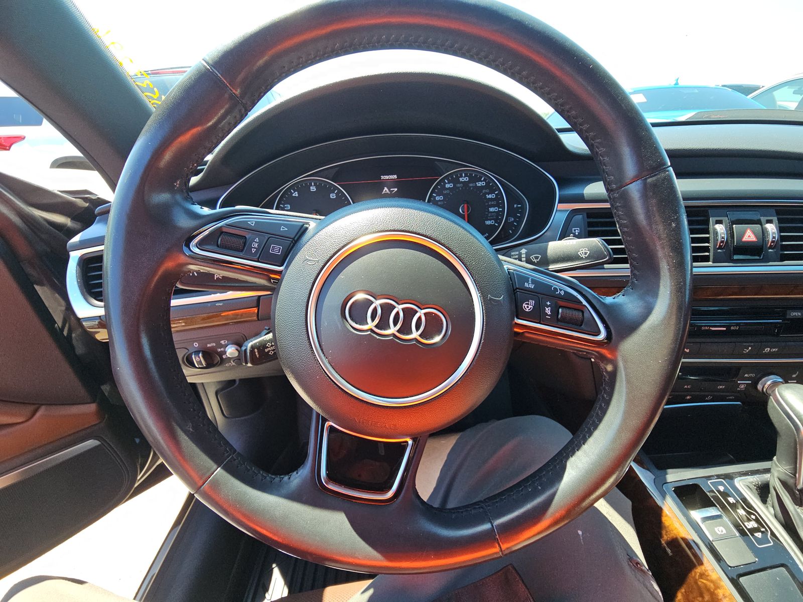 2018 Audi A7 3.0T Prestige AWD