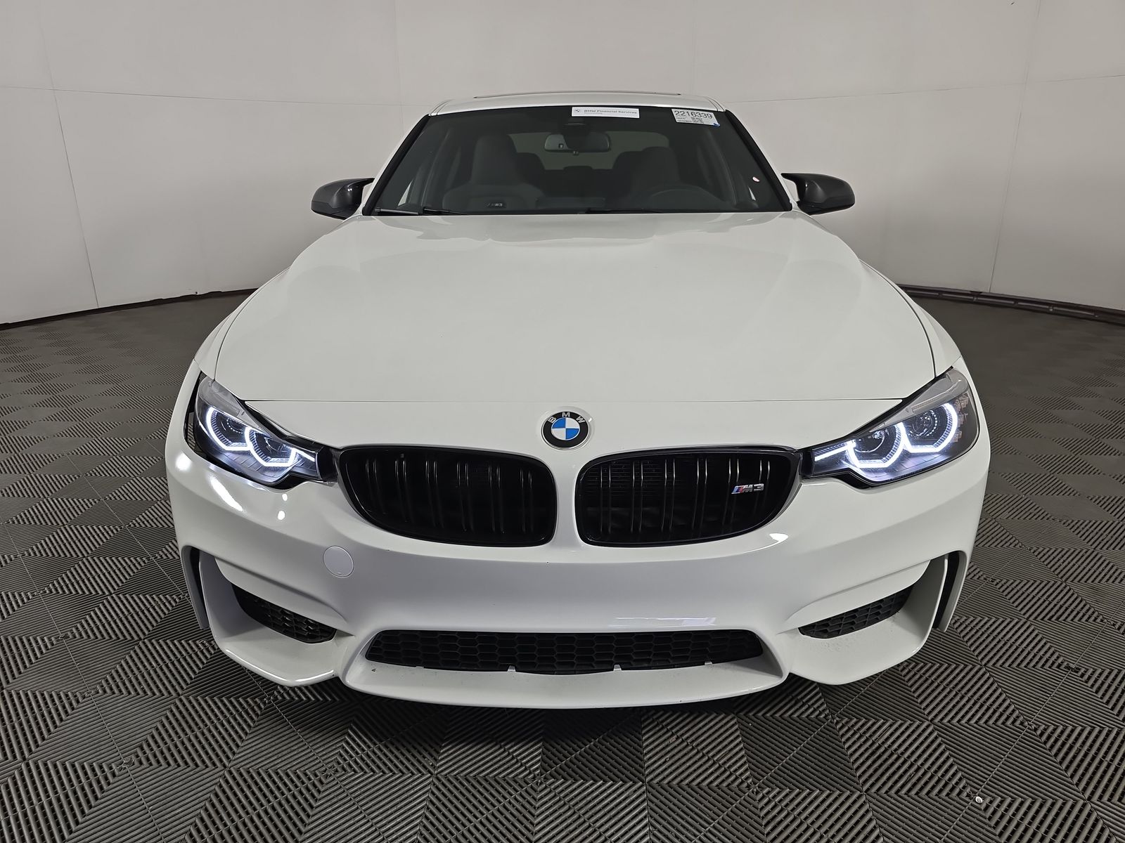 2018 BMW M3 Base RWD
