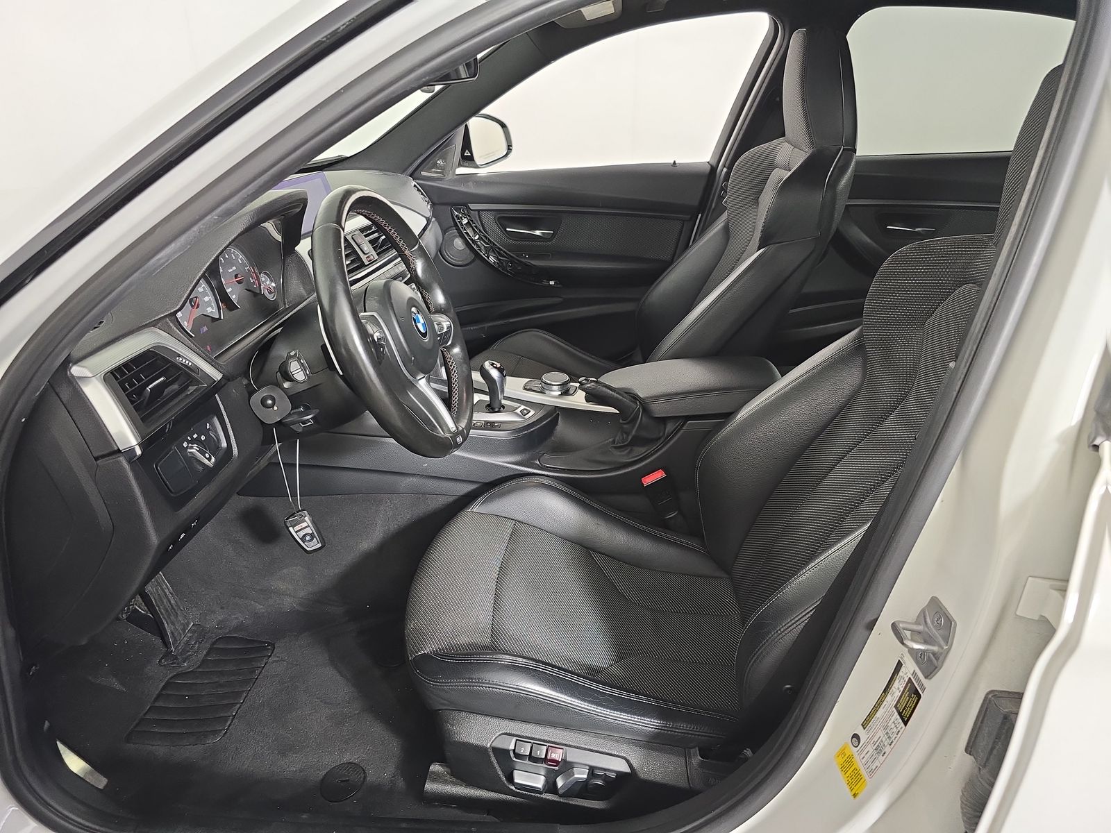 2018 BMW M3 Base RWD