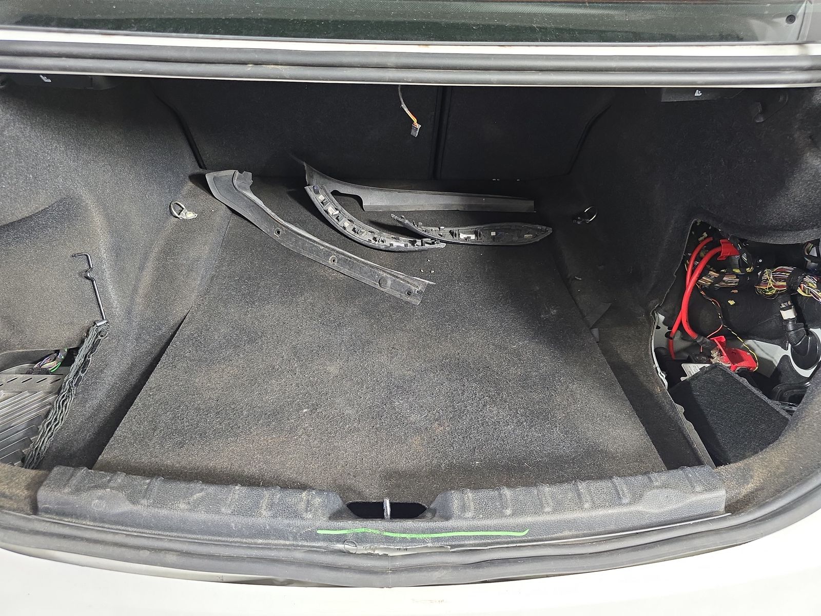 2018 BMW M3 Base RWD